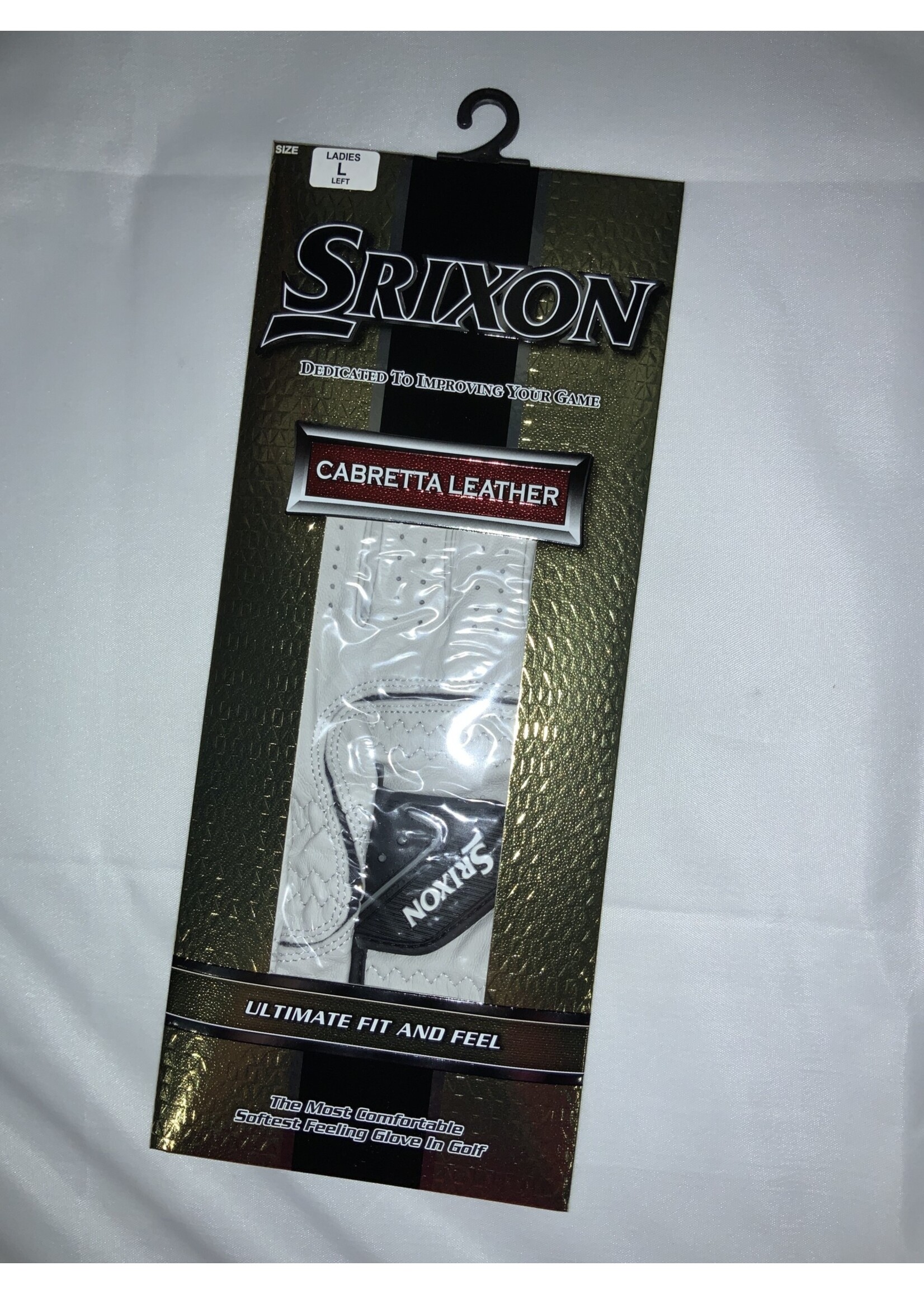 Srixon Srixon Cabretta Leather Ladies (left hand)