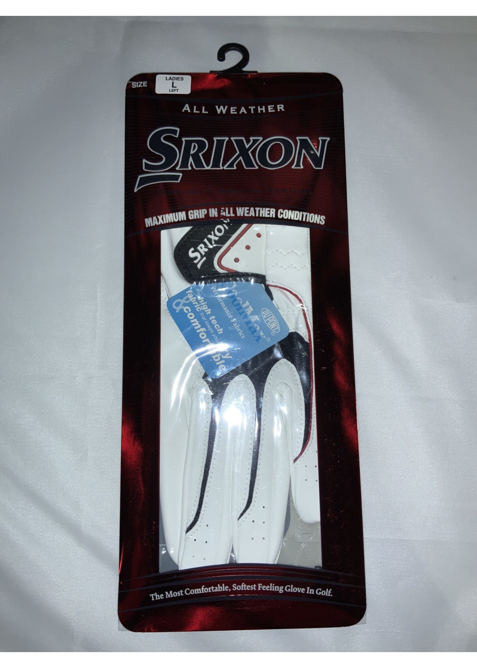Srixon Srixon All Weather Ladies (left hand) White L