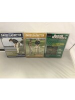 diversen Leadbetter / Butch Harmon DVD