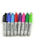 Sharpie Sharpie Mini (diverse kleuren)/per stuk