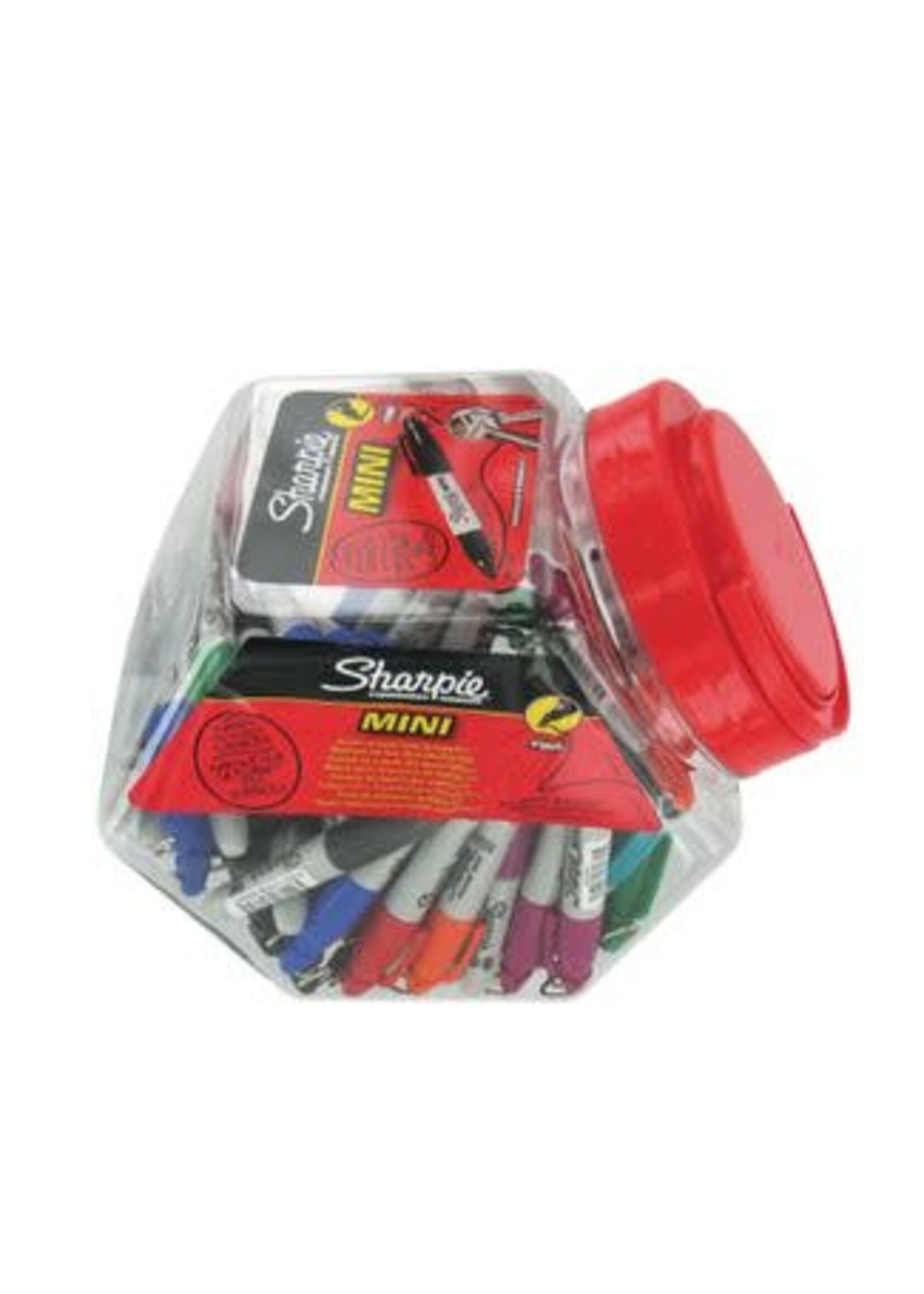 Sharpie Sharpie Mini (diverse kleuren)/per stuk