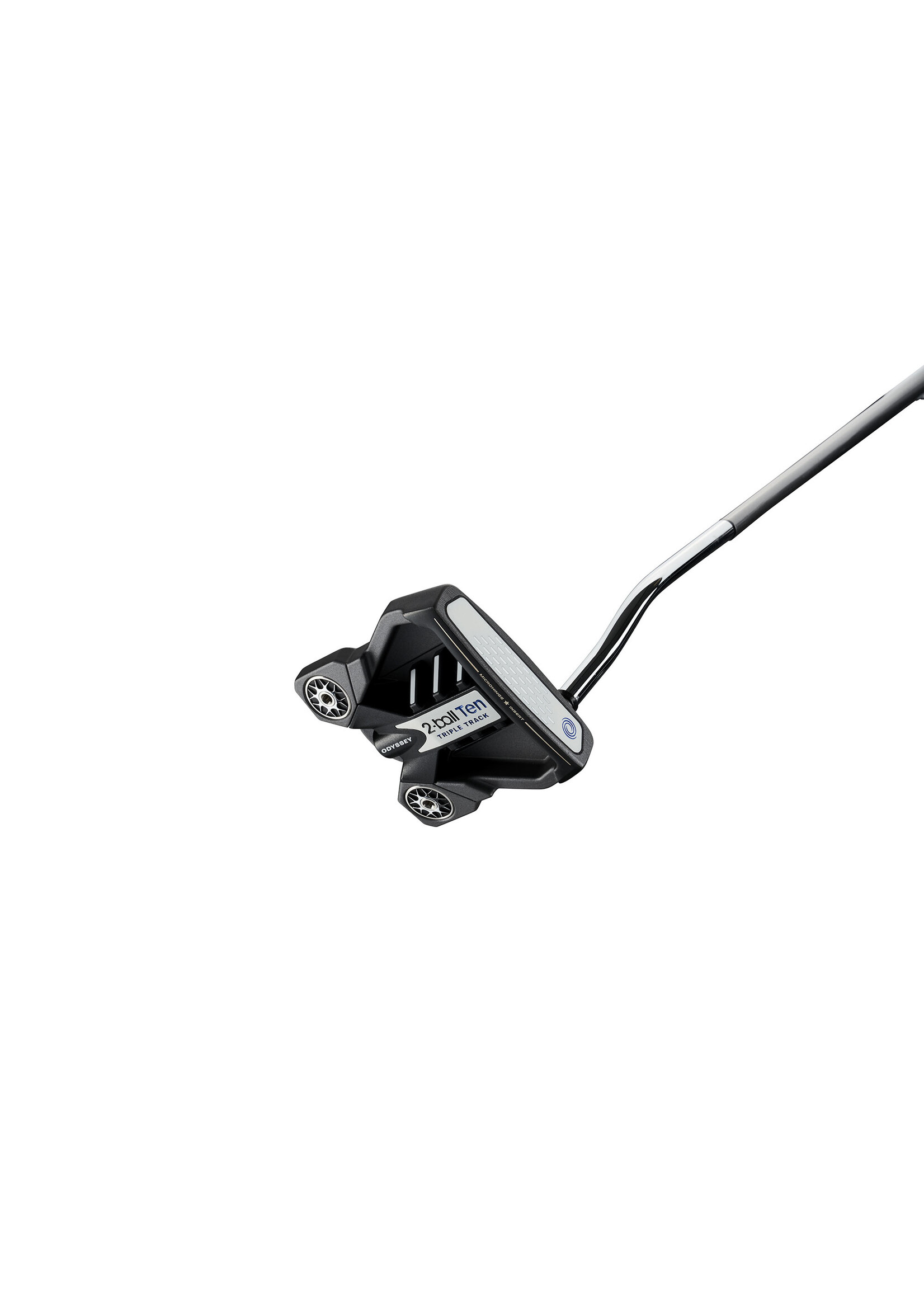 Odyssey Odyssey Ten 2-ball Triple Track 35" OS