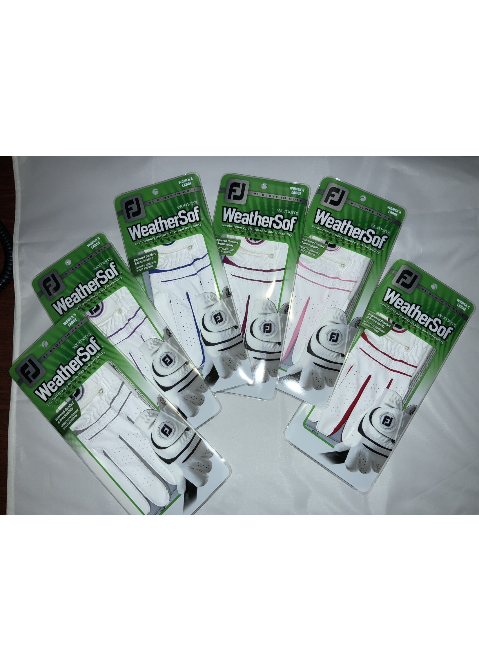 Footjoy FootJoy Weathersof Ladies (left hand)