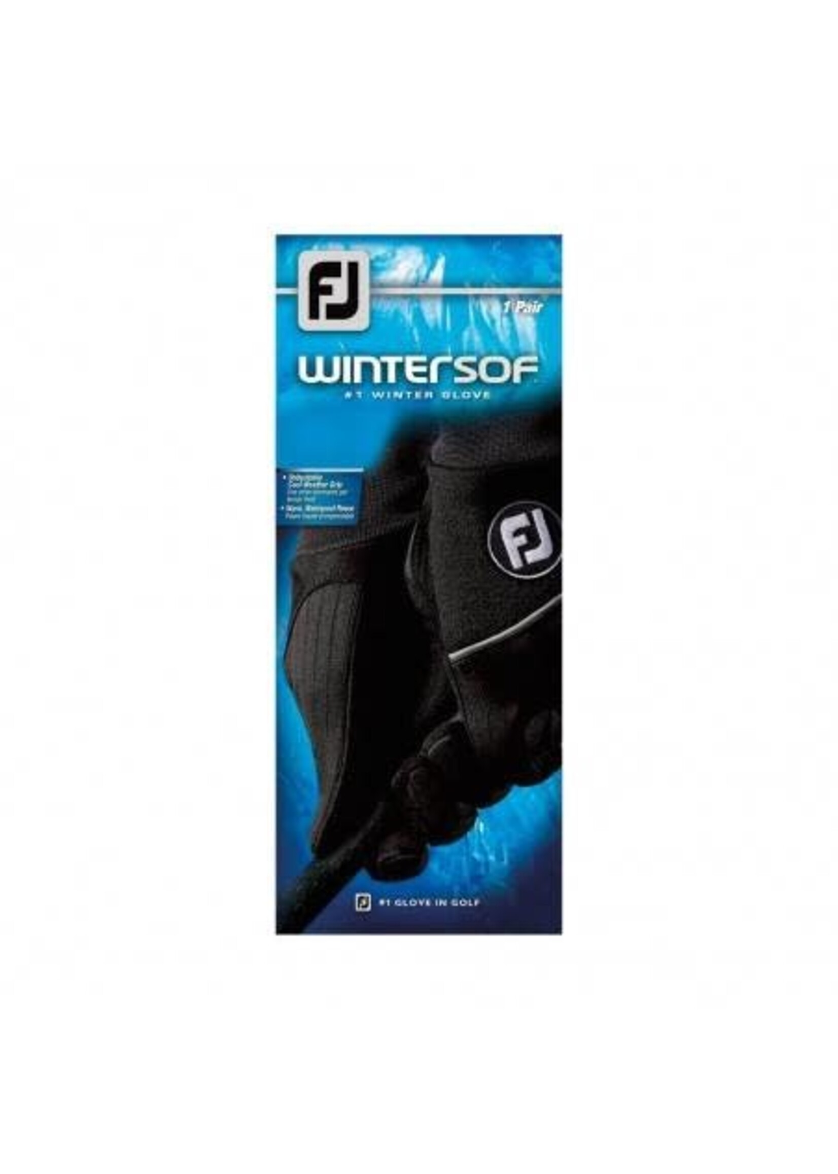Footjoy FootJoy Wintersof Gloves (pair) Ladies
