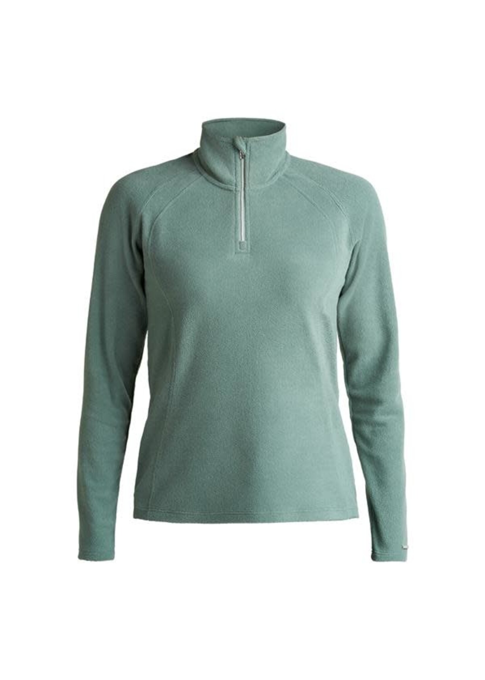 Rohnisch Rohnisch Fleece half zip Navy