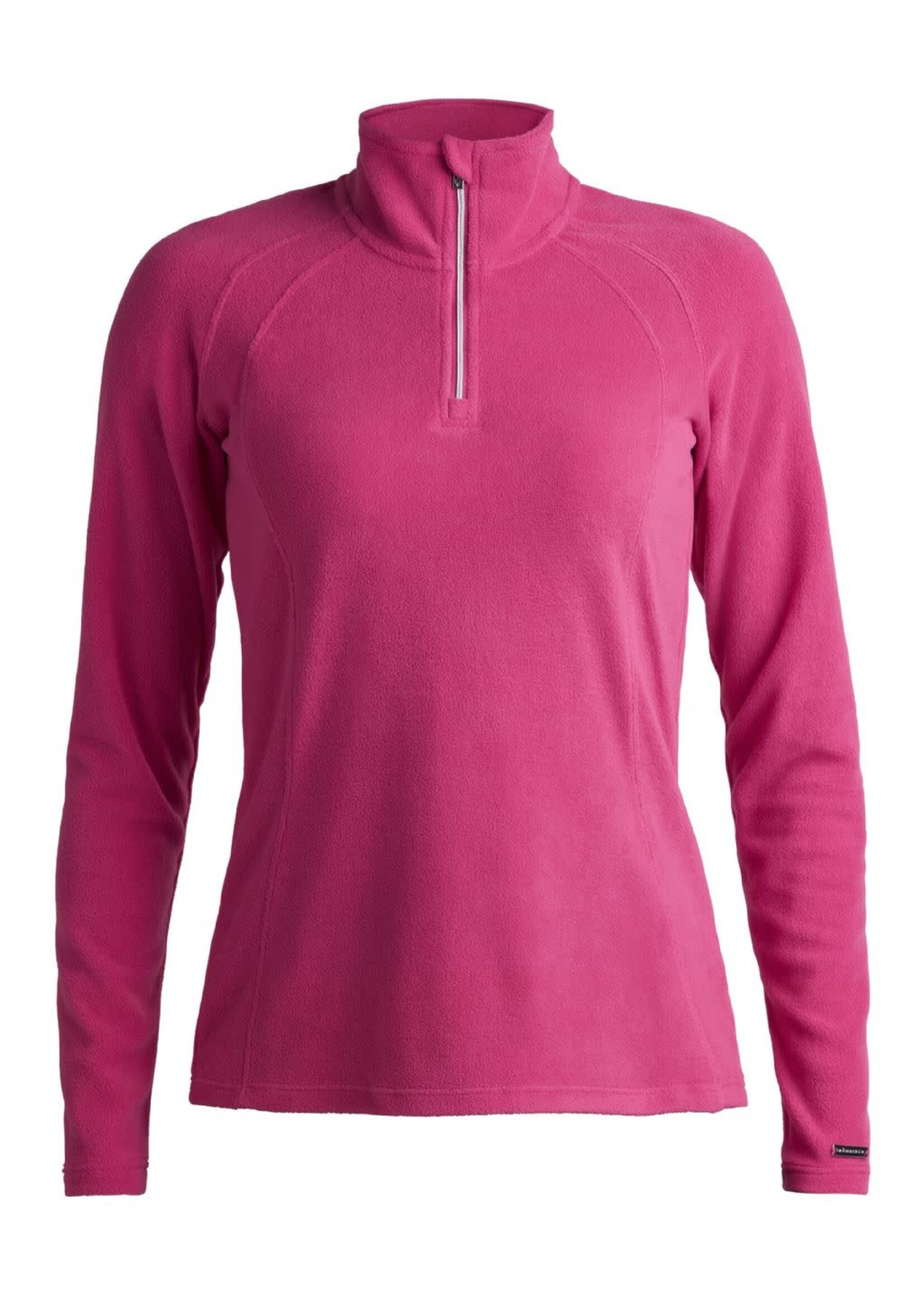 Rohnisch Rohnisch Fleece half zip Navy