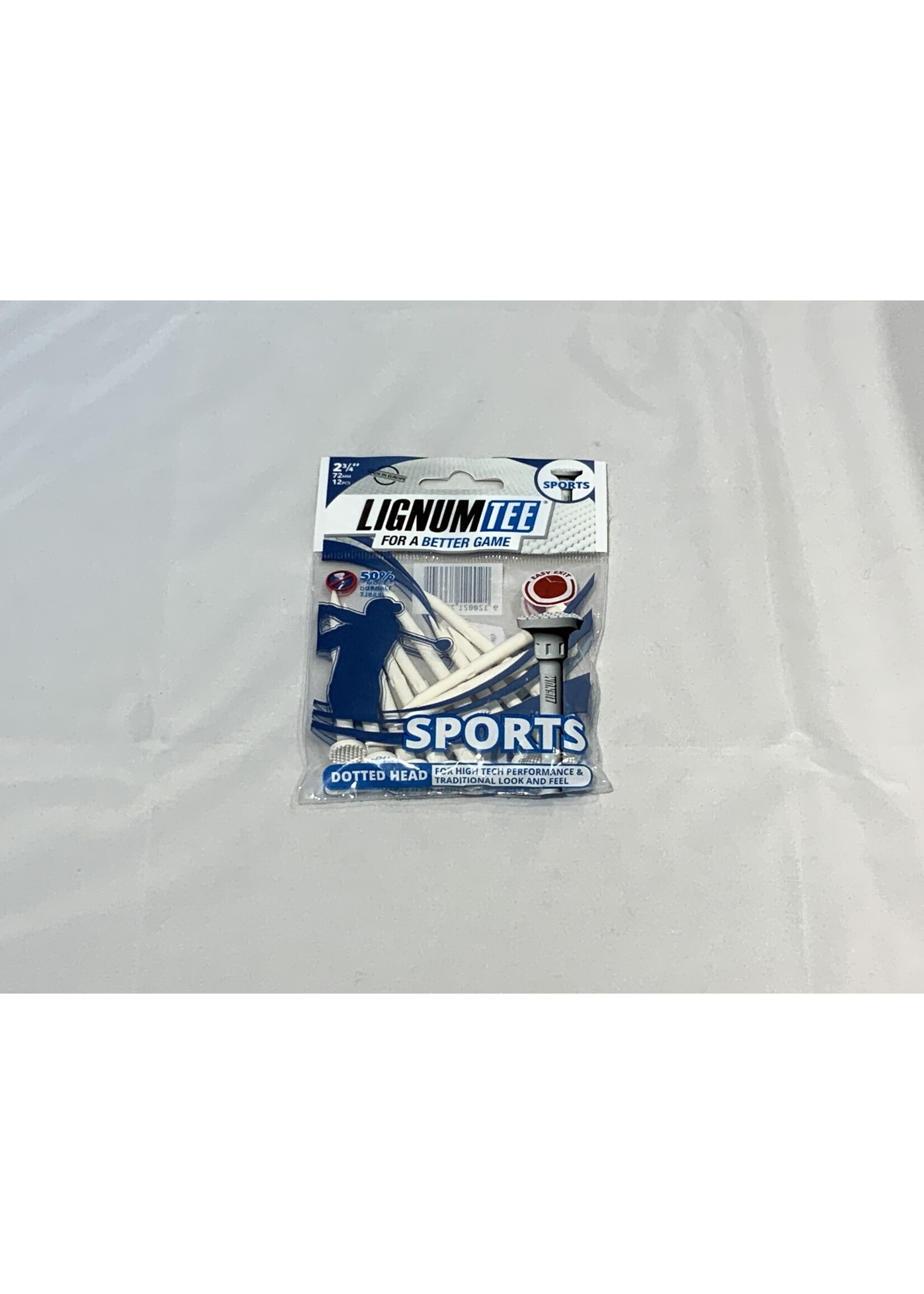 Lignum Lignum Tees 72mm Sports