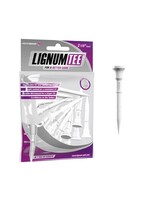 Lignum Lignum Tees 53mm White