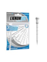 Lignum Lignum Tees 72mm White