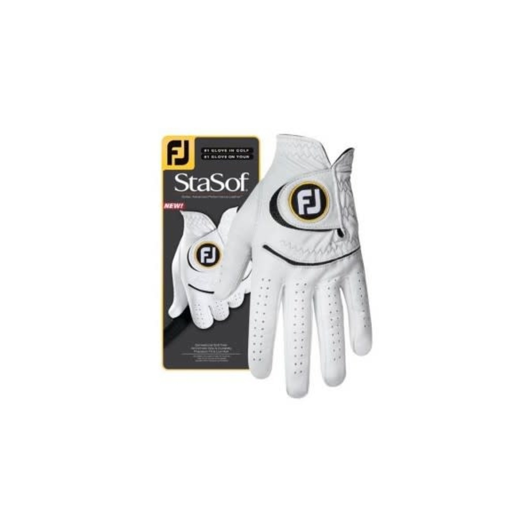 Footjoy Footjoy Stasof Glove MLH XL