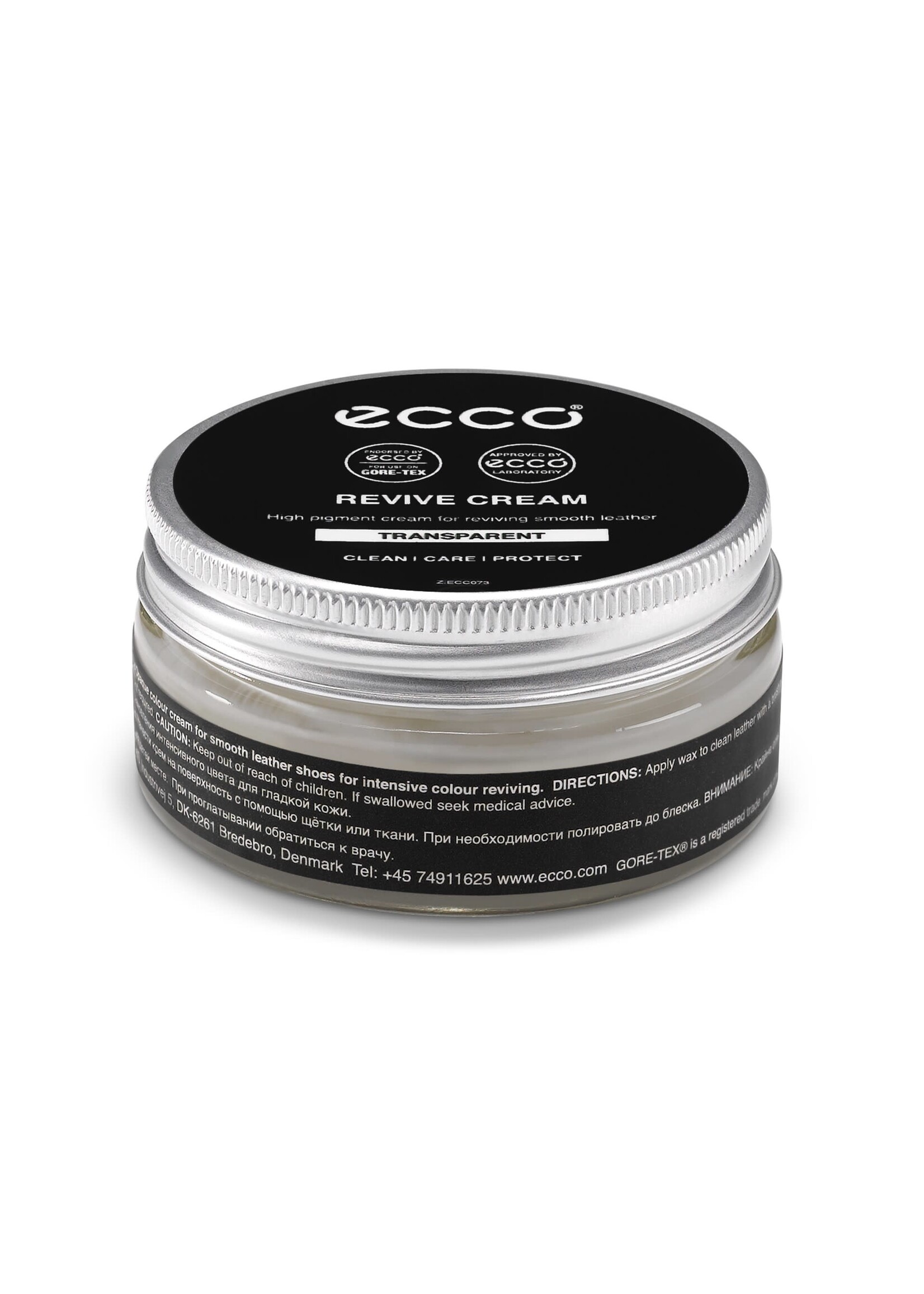 Ecco Ecco Revive Cream Transparant