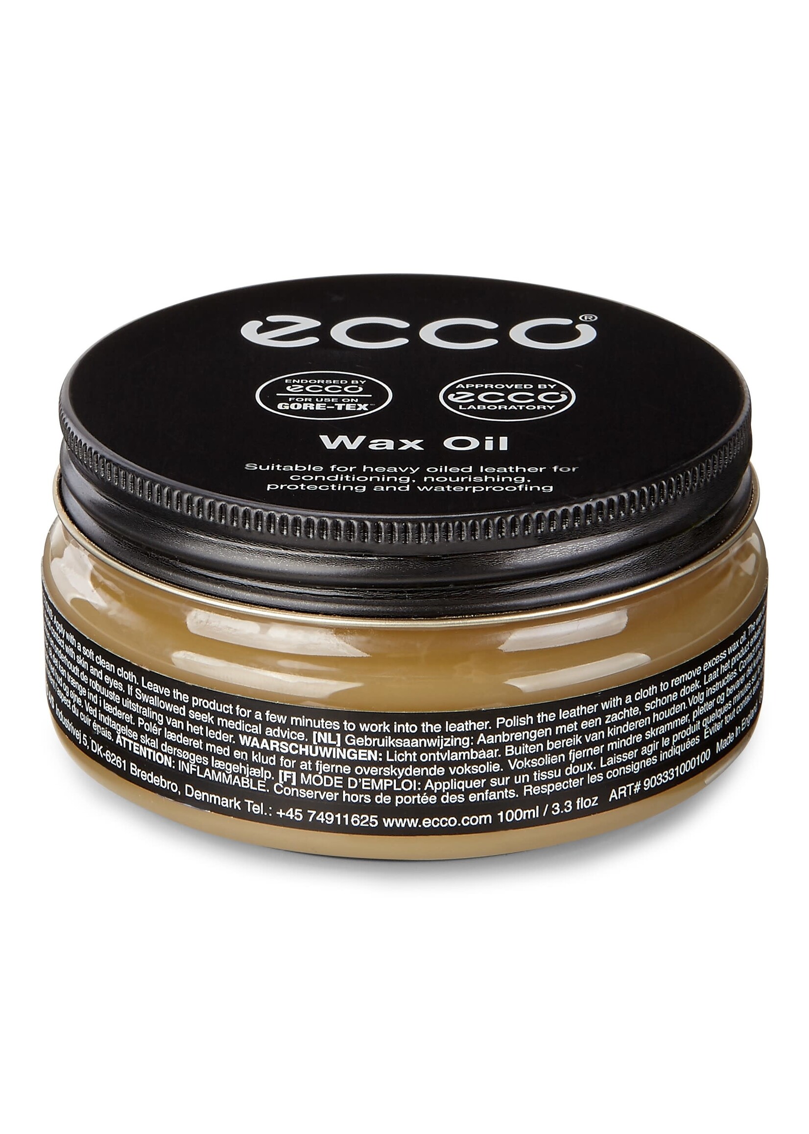 Ecco Ecco Wax Oil