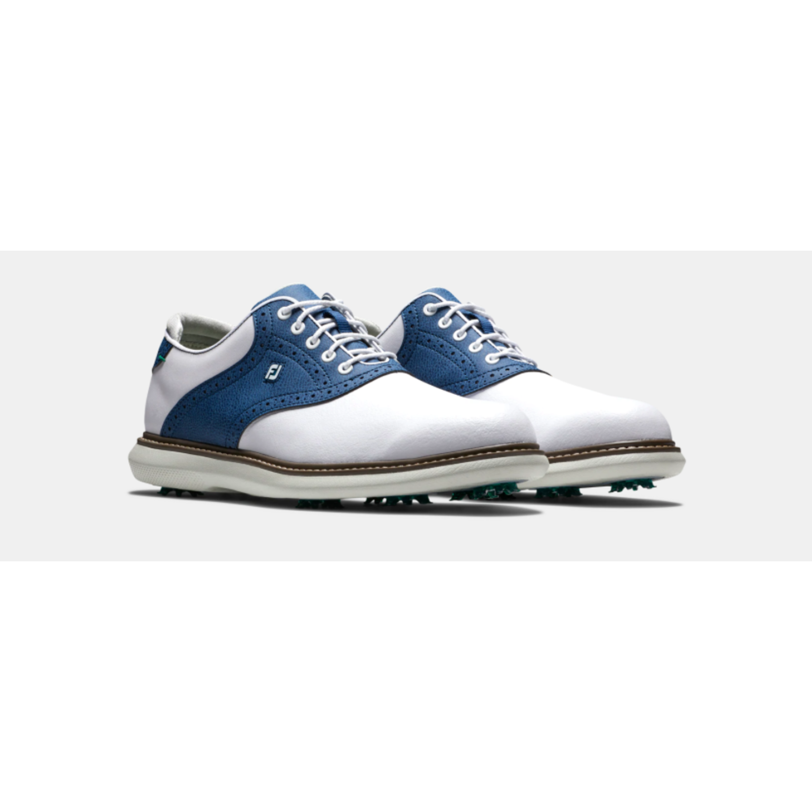 Footjoy Footjoy M Traditions SPIKED - Black