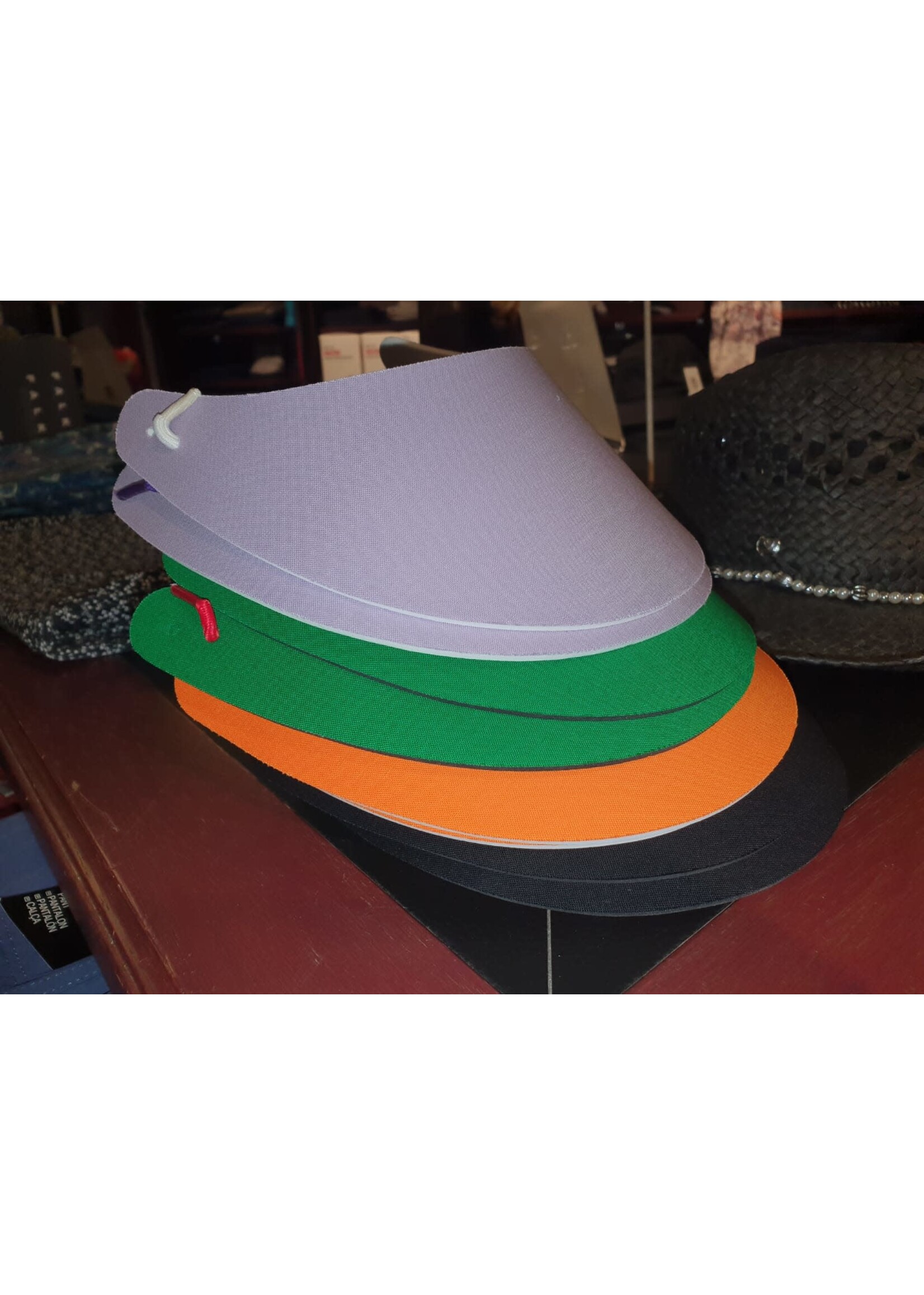 Zomer klep / visor