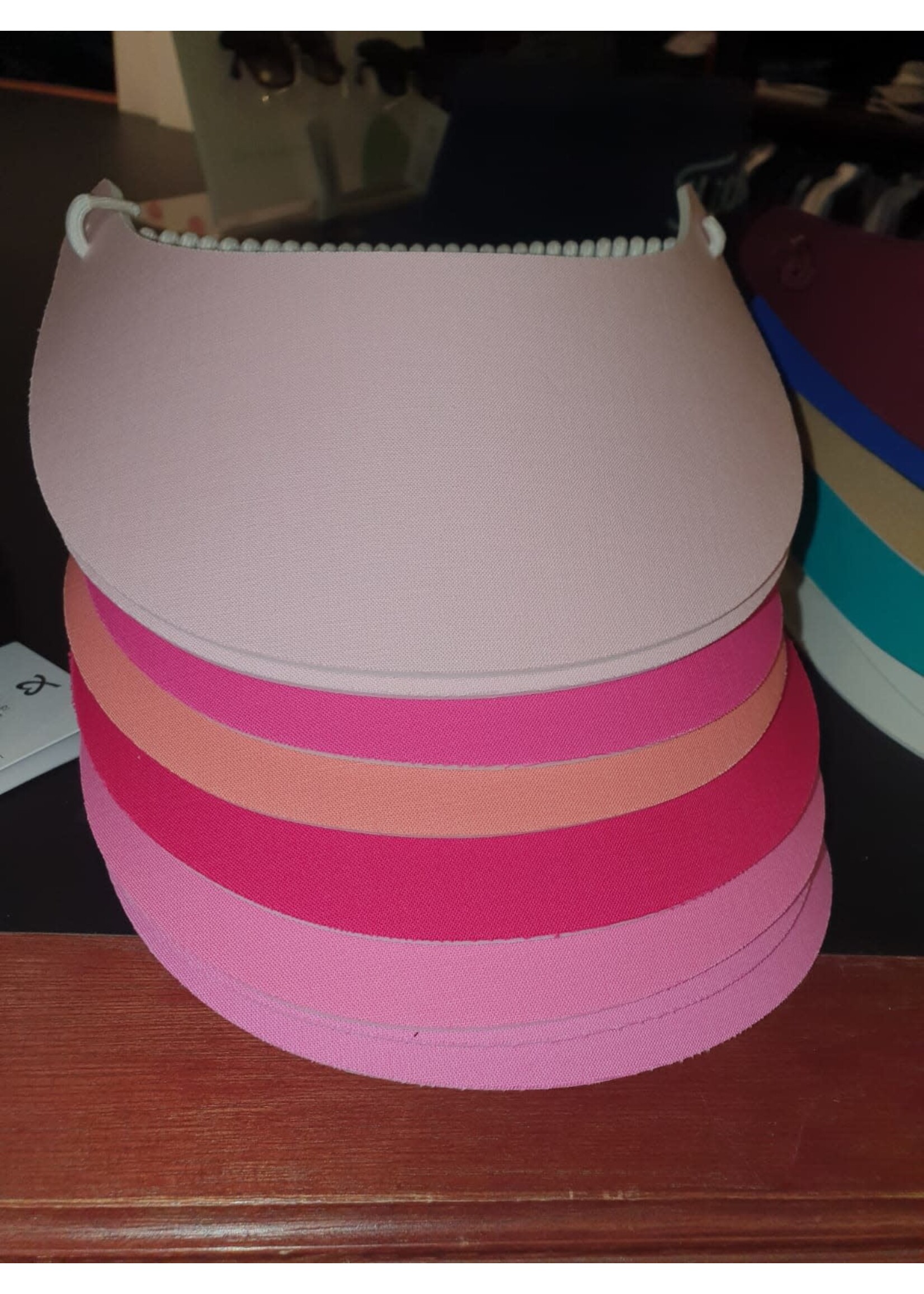 Zomer klep / visor