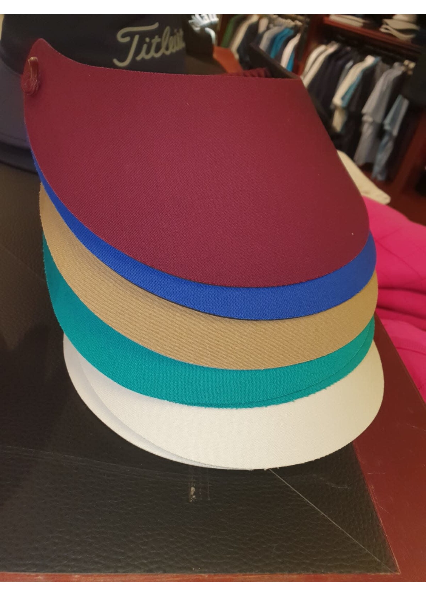 Zomer klep / visor