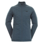 Under Armour Under Armour Coldgear Reactor Jas (Men) - Petrol