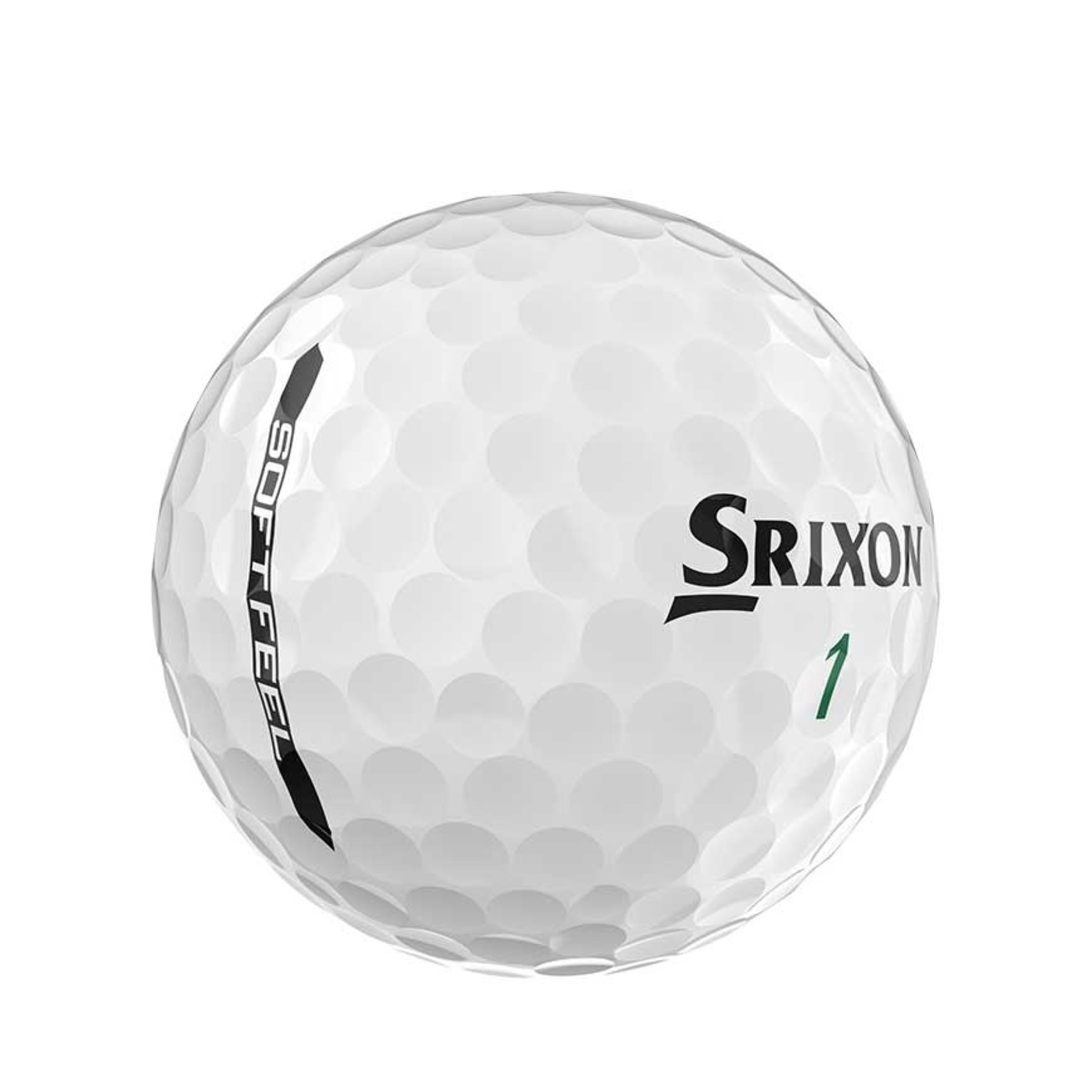 Srixon Srixon Soft Feel White