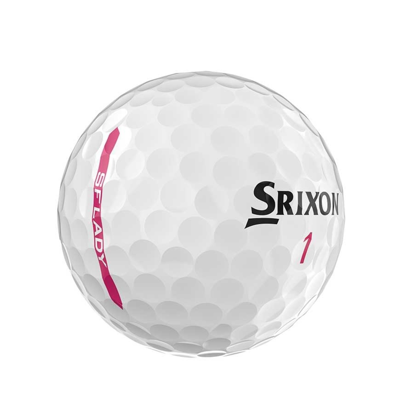 Srixon Srixon Soft Feel Lady White