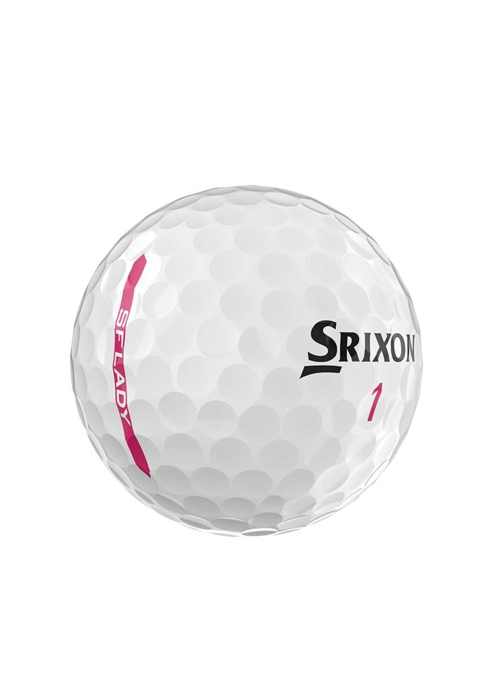 Srixon Srixon Soft Feel Lady White