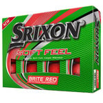 Srixon Srixon Soft Feel Brite Red
