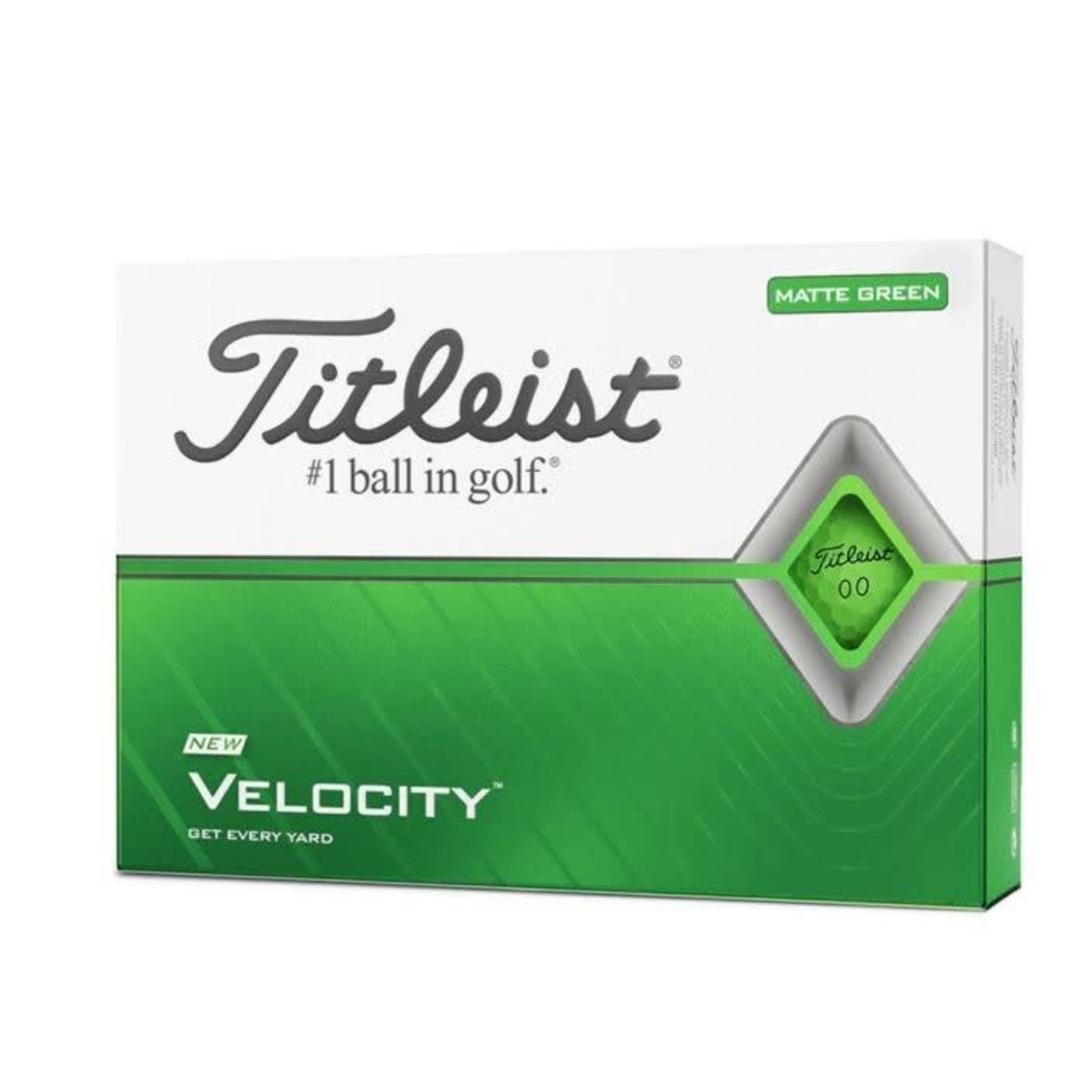Titleist Titleist Velocity - Green
