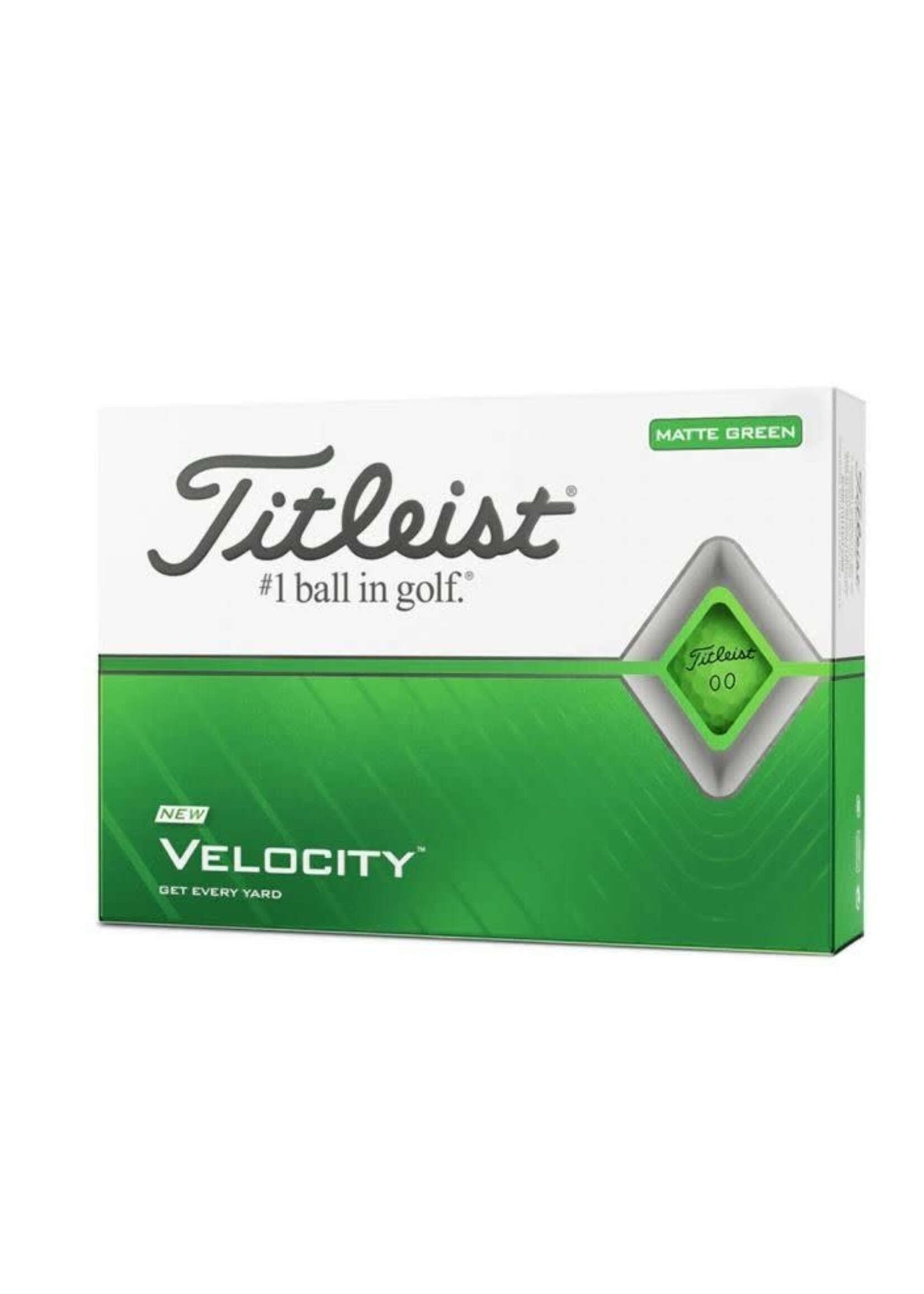 Titleist Titleist Velocity - Green