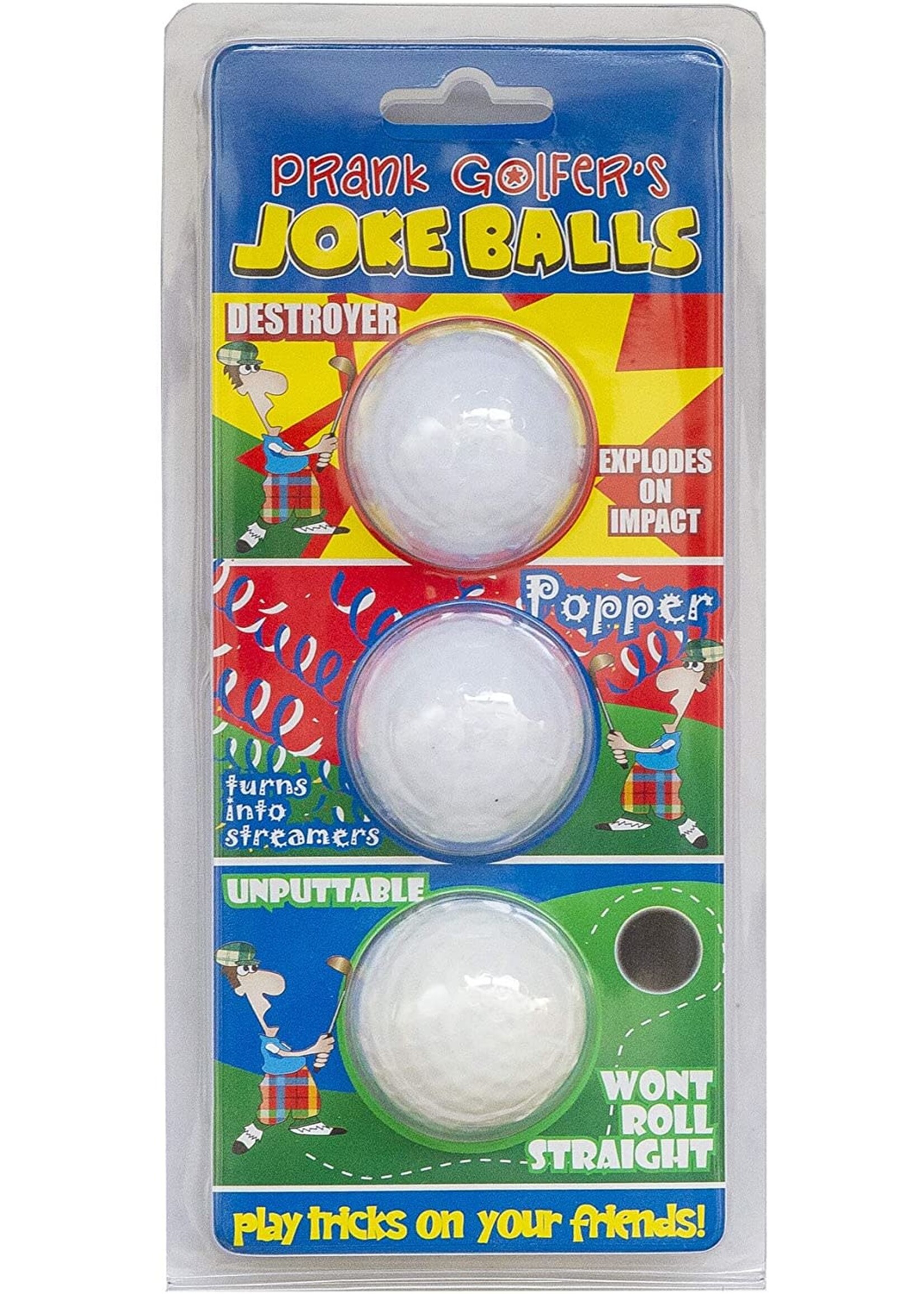 Longridge Longridge Funballs