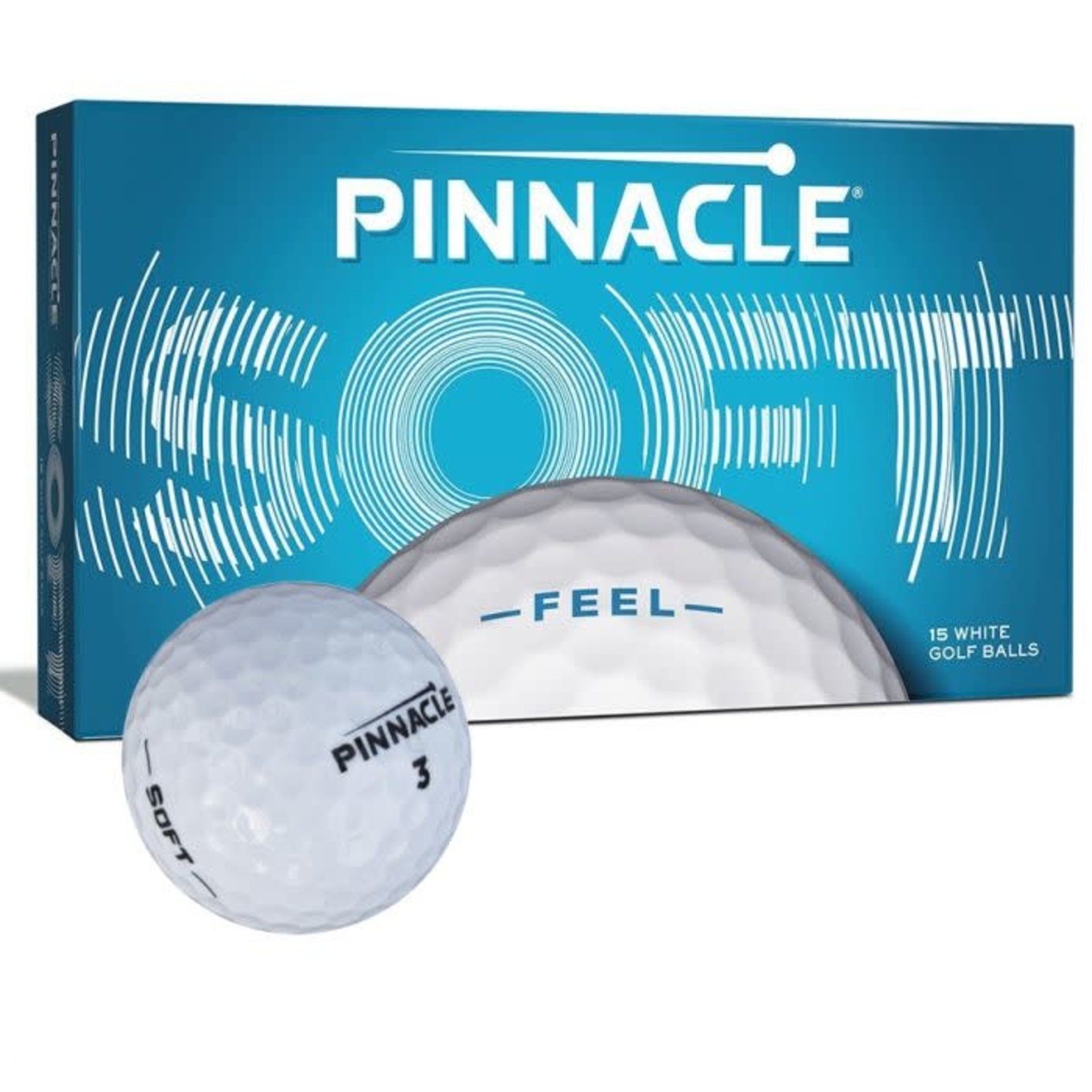 Pinnacle Pinnacle Soft Feel White