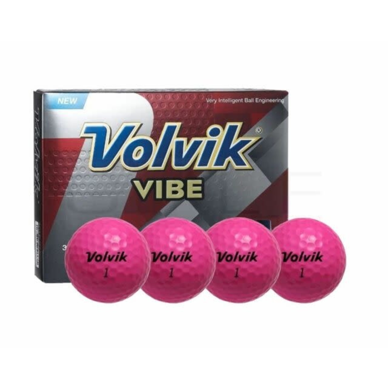 Volvik Volvik VIBE roze