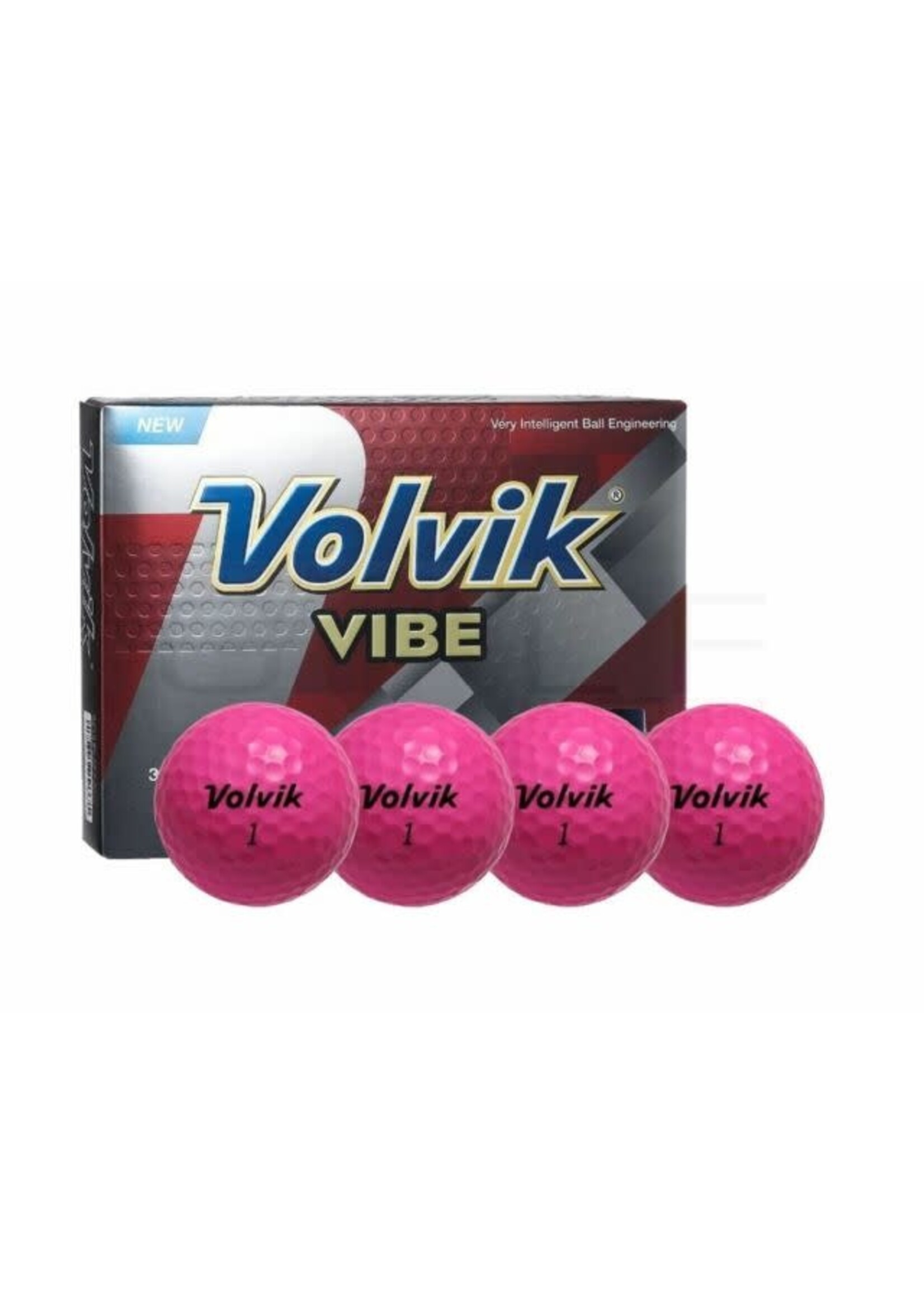 Volvik Volvik VIBE roze