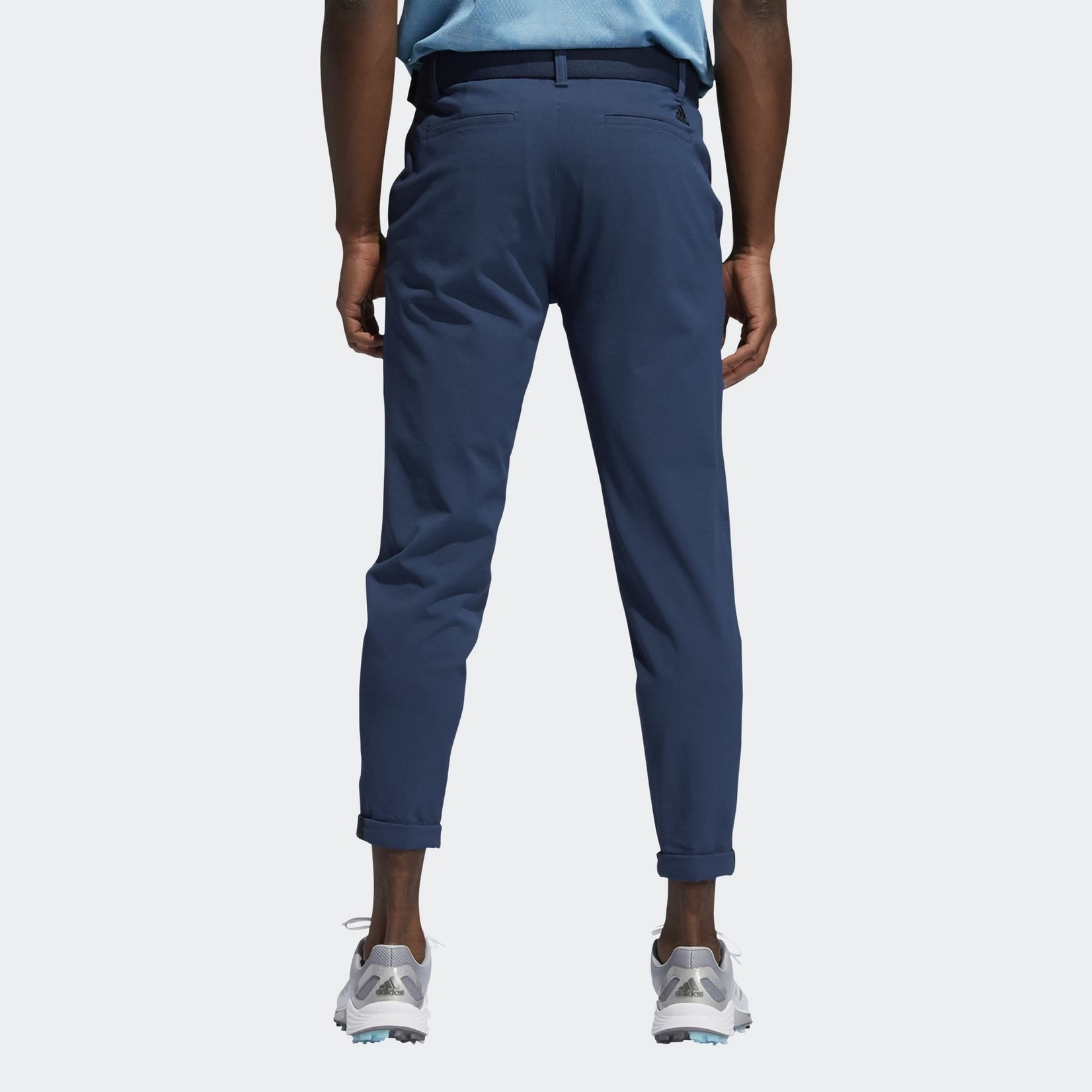 Adidas Adidas Pin Roll Pant Navy