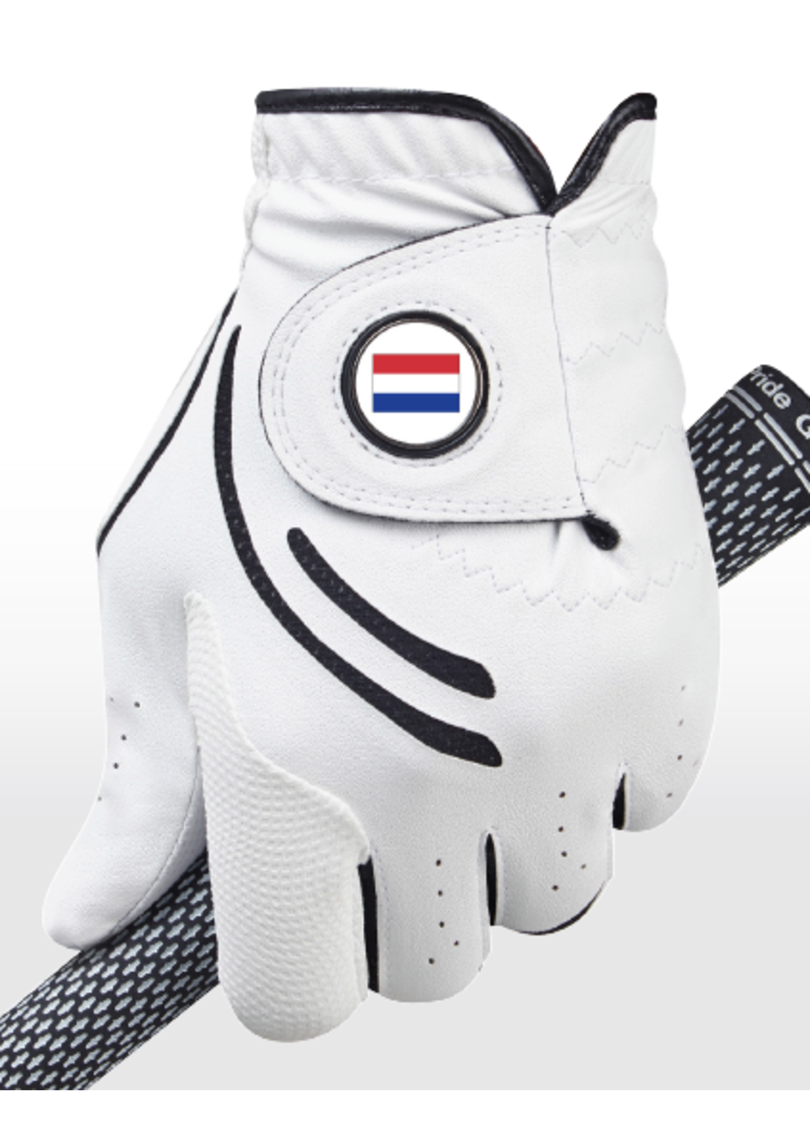 Footjoy Footjoy GTxtreme Glove Mens (left hand) - DUTCH FLAG