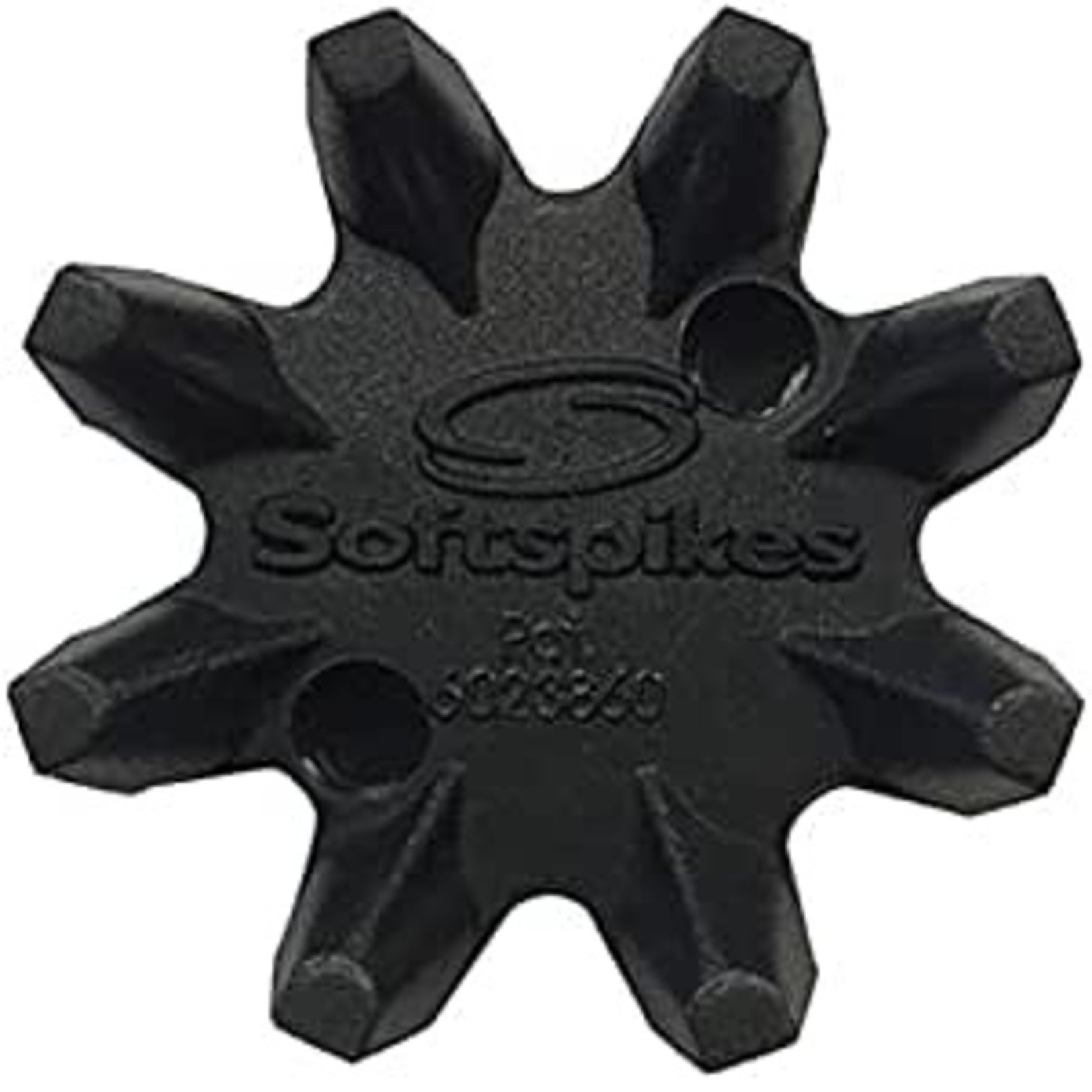 Softspikes Black Widow (Q-Fit) Clamshell