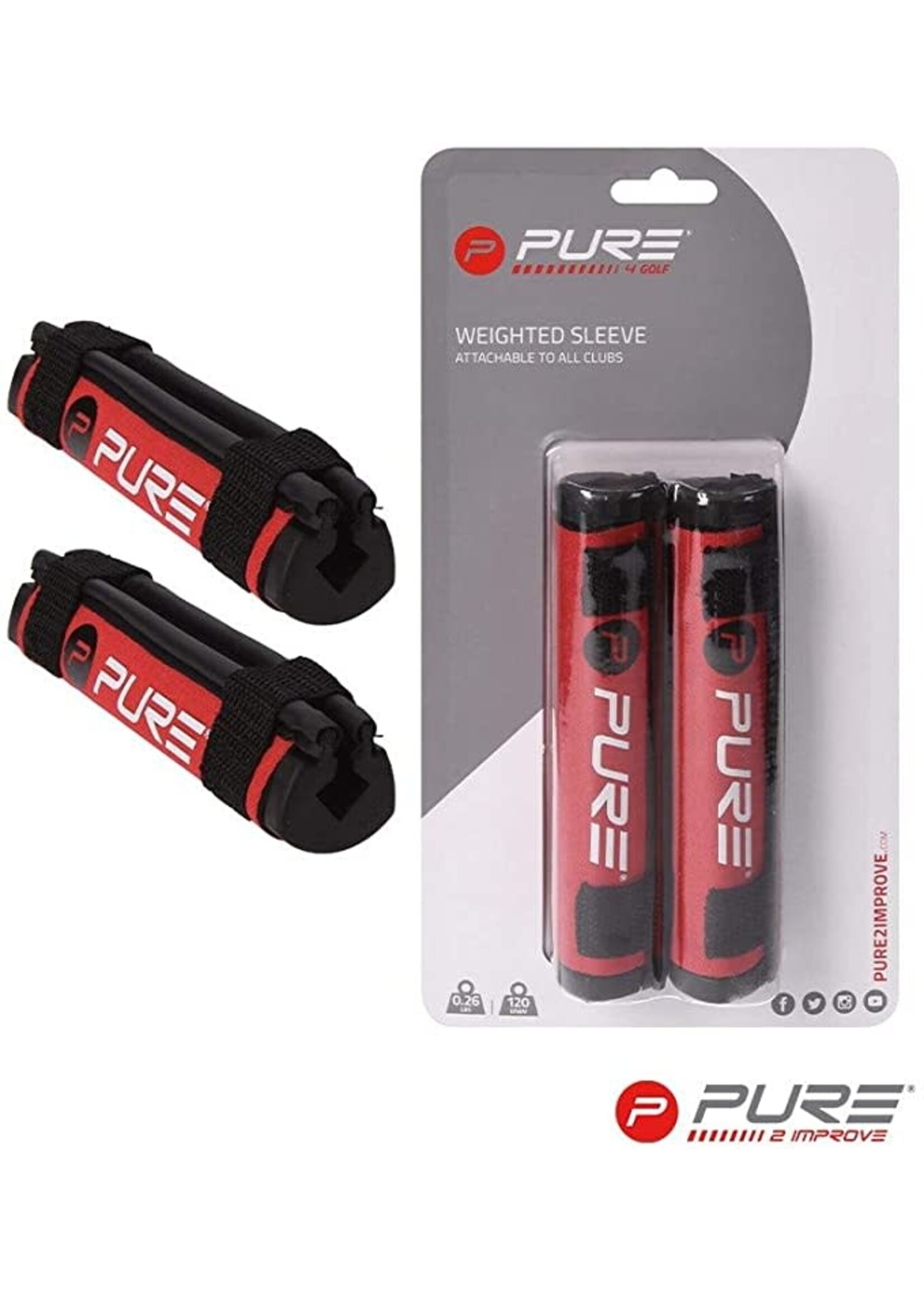Pure 2 Improve Pure2Improve Speed Weights