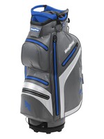 BagBoy BagBoy DG Lite DRI Cartbag Charcoal/White/Cobalt
