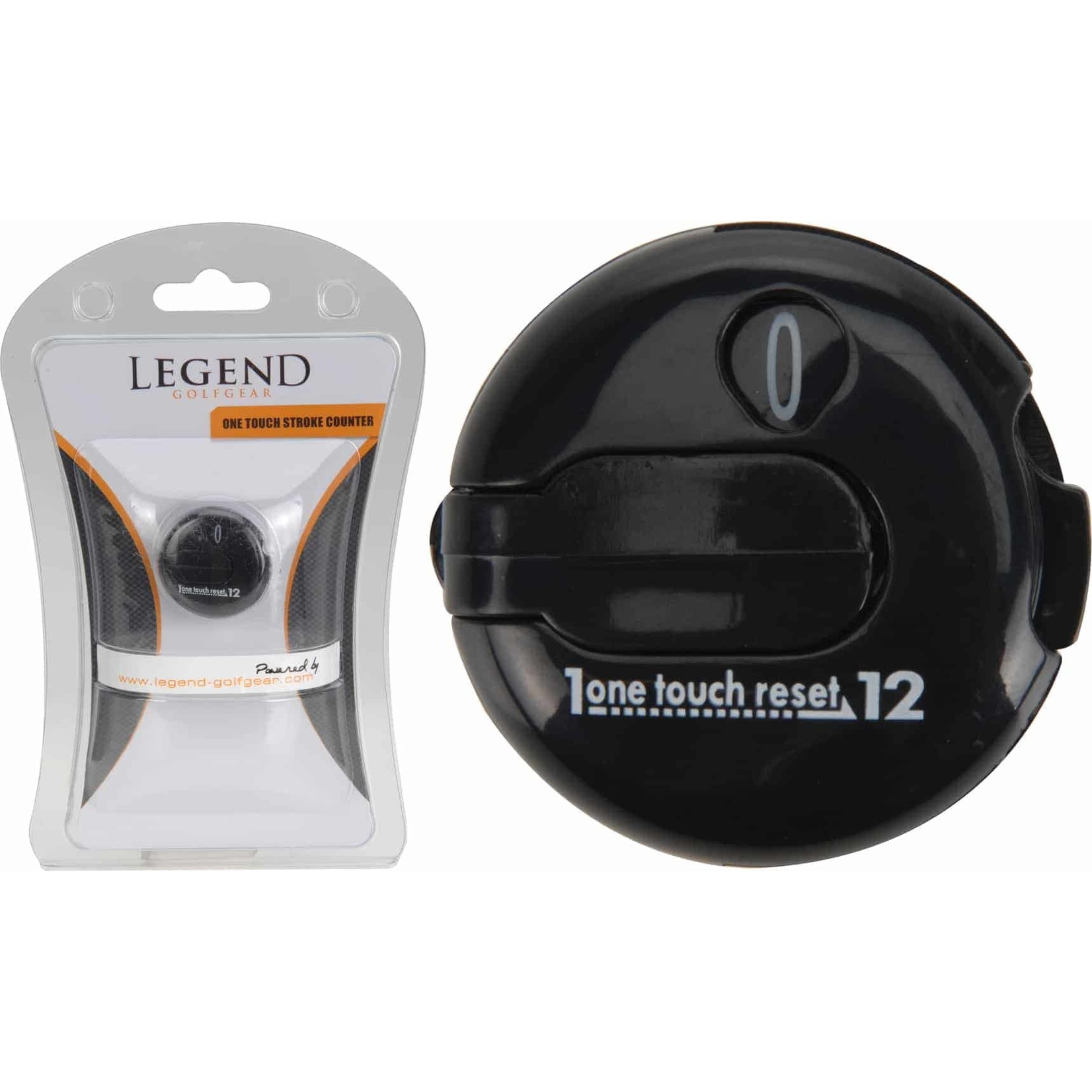 Legend Legend One Touch Stroke Counter