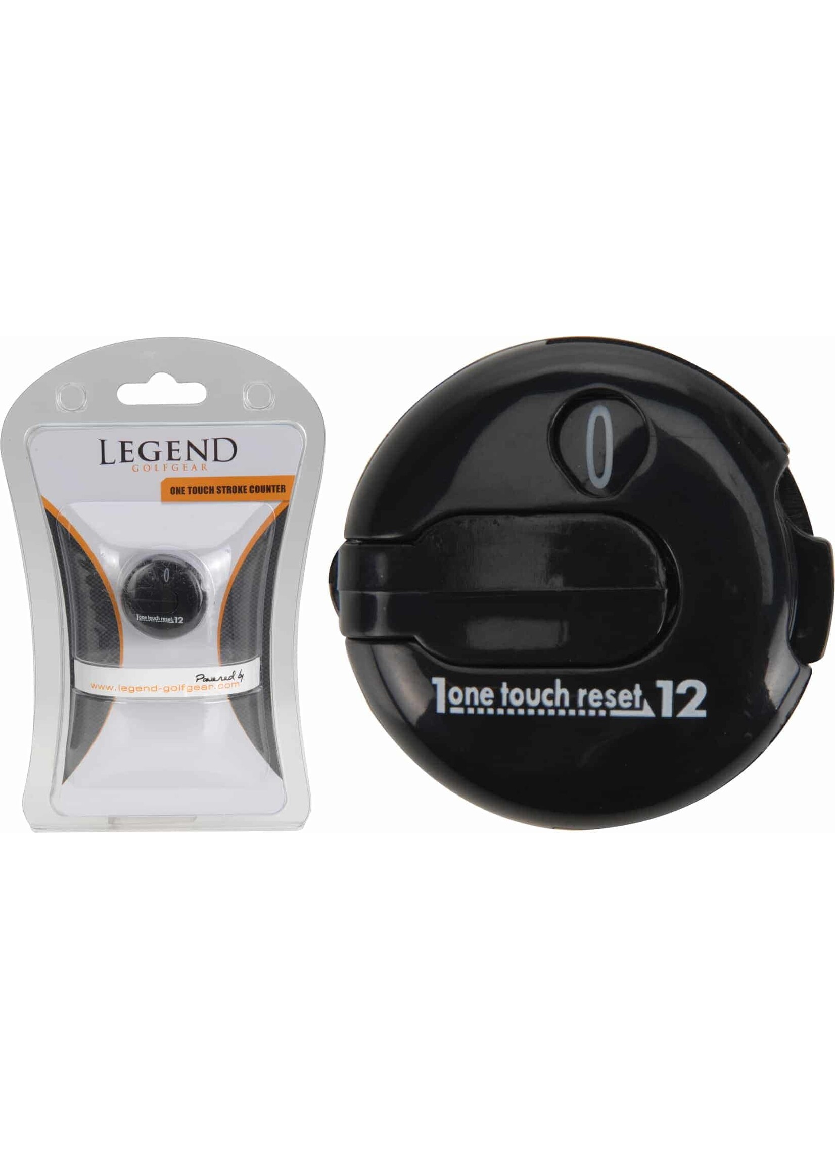 Legend Legend One Touch Stroke Counter