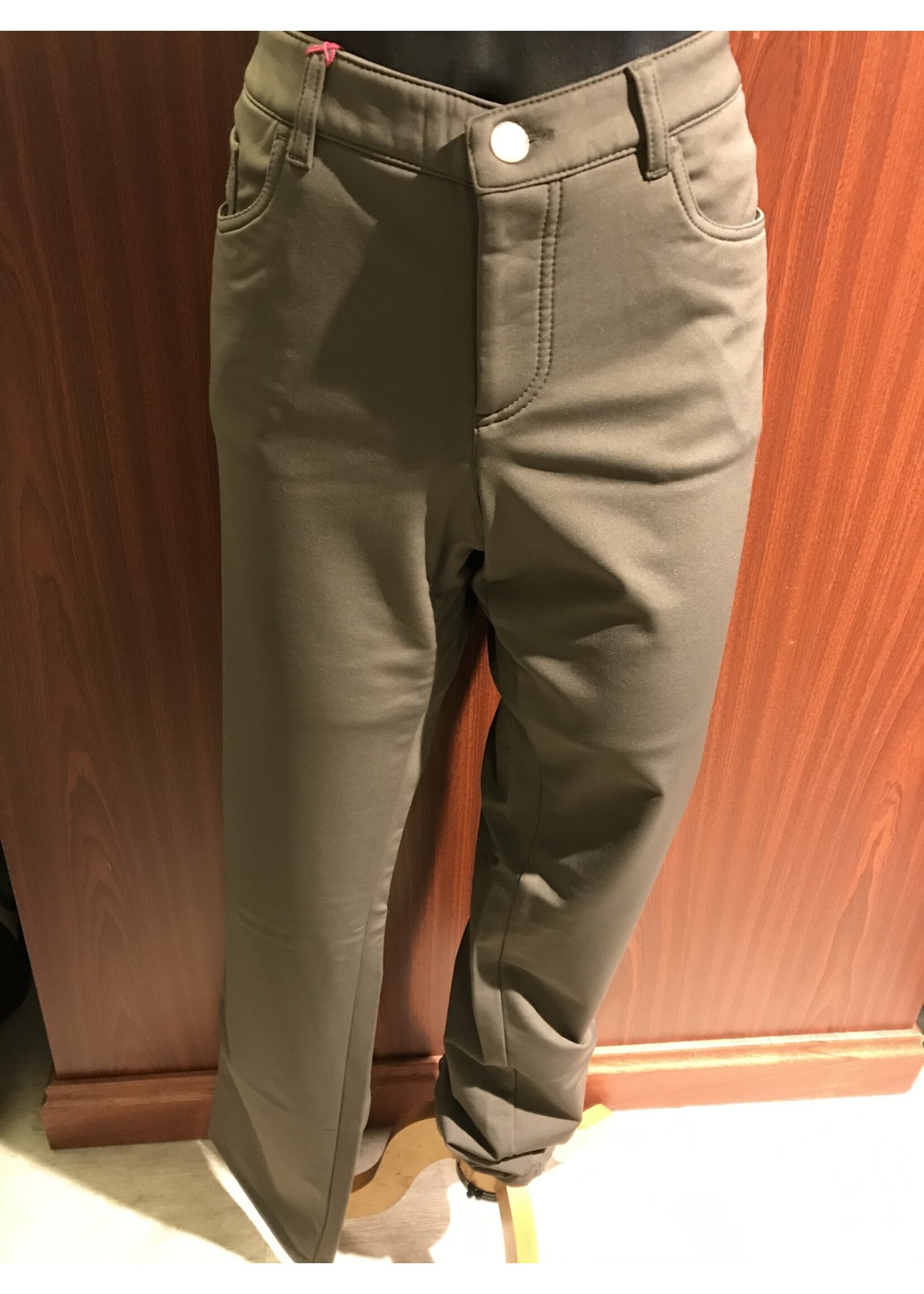 Alberto Alberto W ANJA - Stretch Energy olive 44