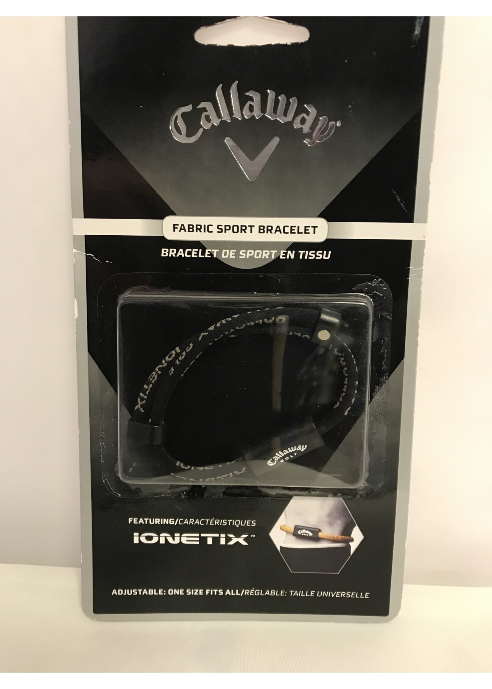 Callaway Callaway Bracelet black