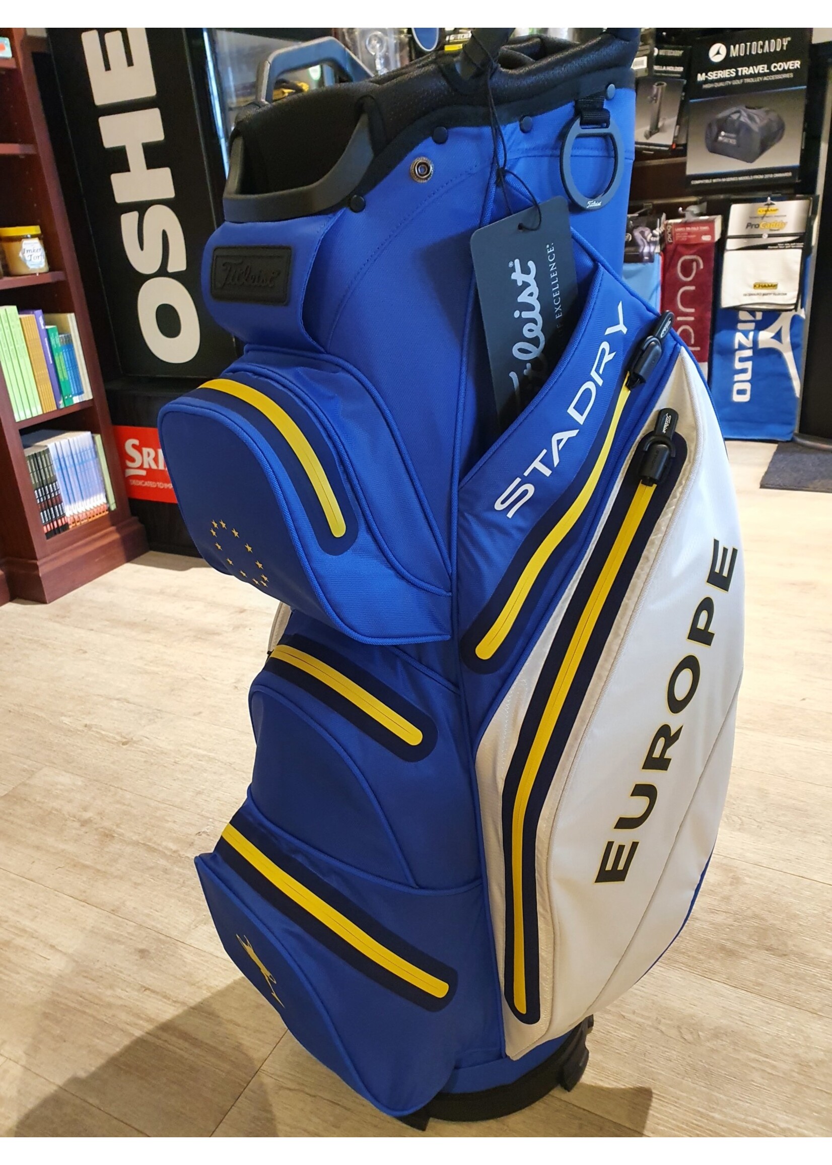 Titleist Titleist StaDry Cartbag Ryder Cup EUROPE