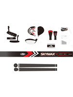 Skymax Skymax S1 heren +1" GRAPHITE complete set - met golftas