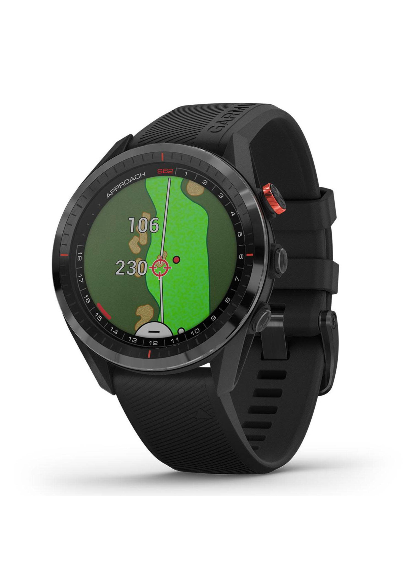 Garmin Garmin Approach S62 Black