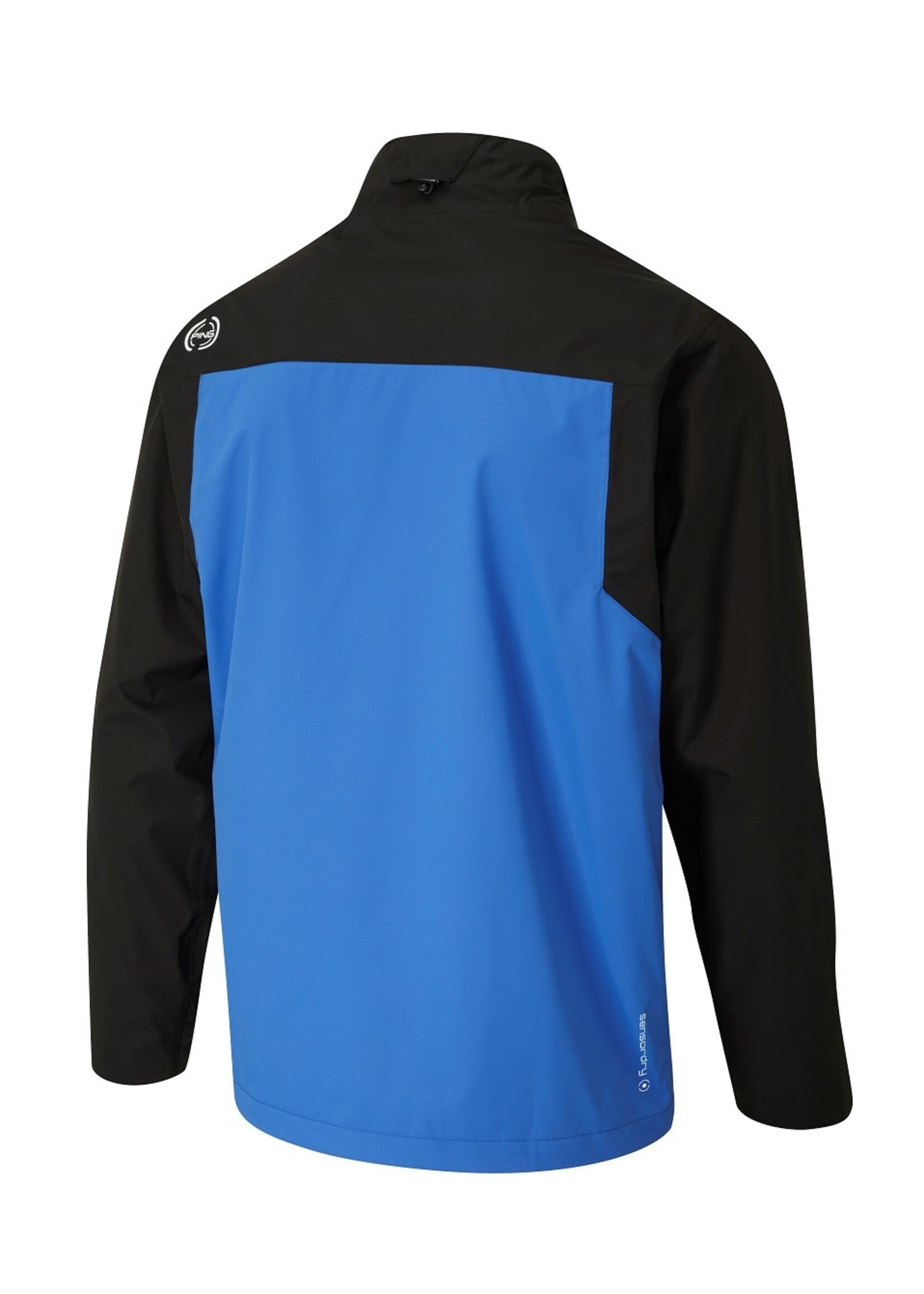Ping Ping Sensordry Pro Jacket - Delph Blue/Black