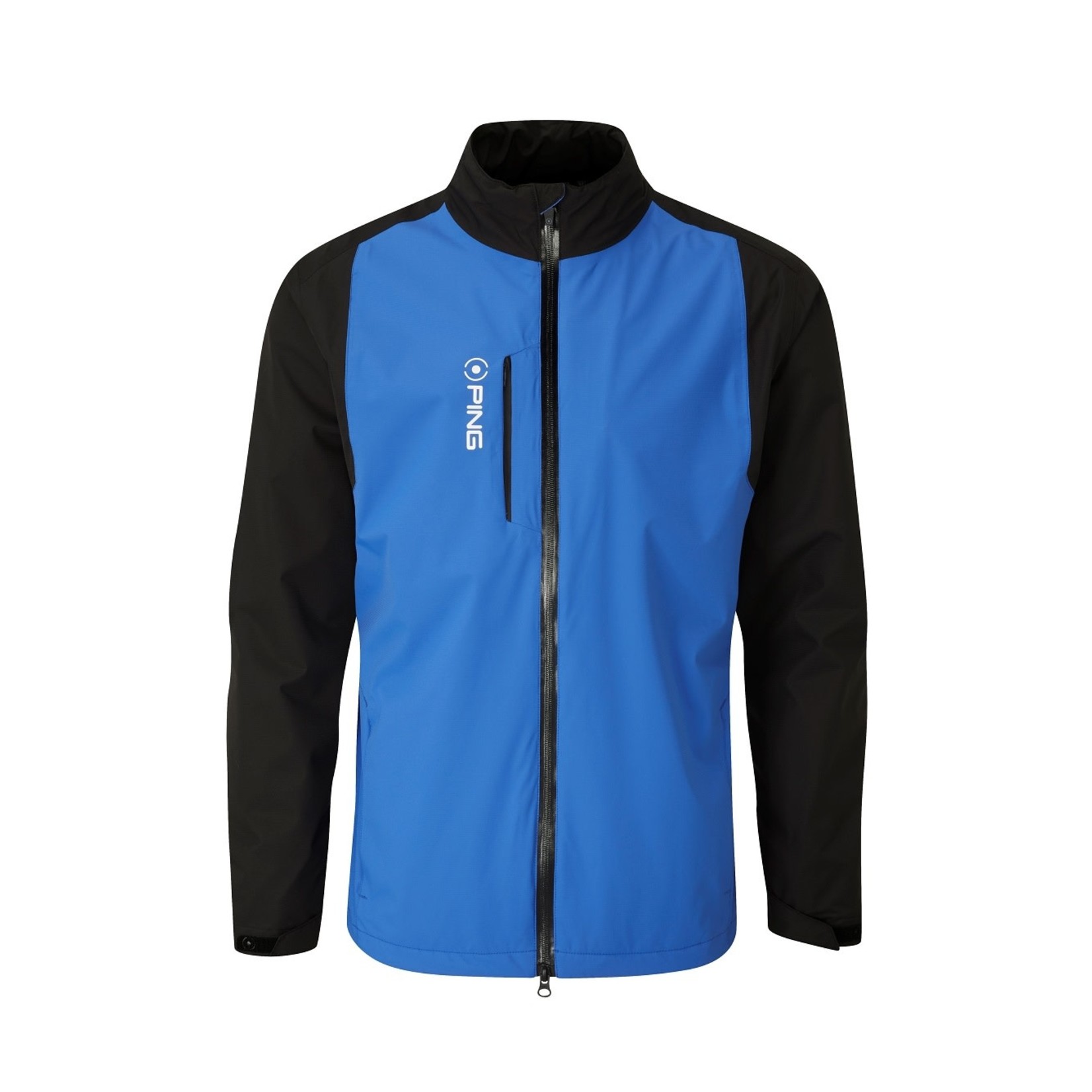 Ping Ping Sensordry Pro Jacket - Delph Blue/Black