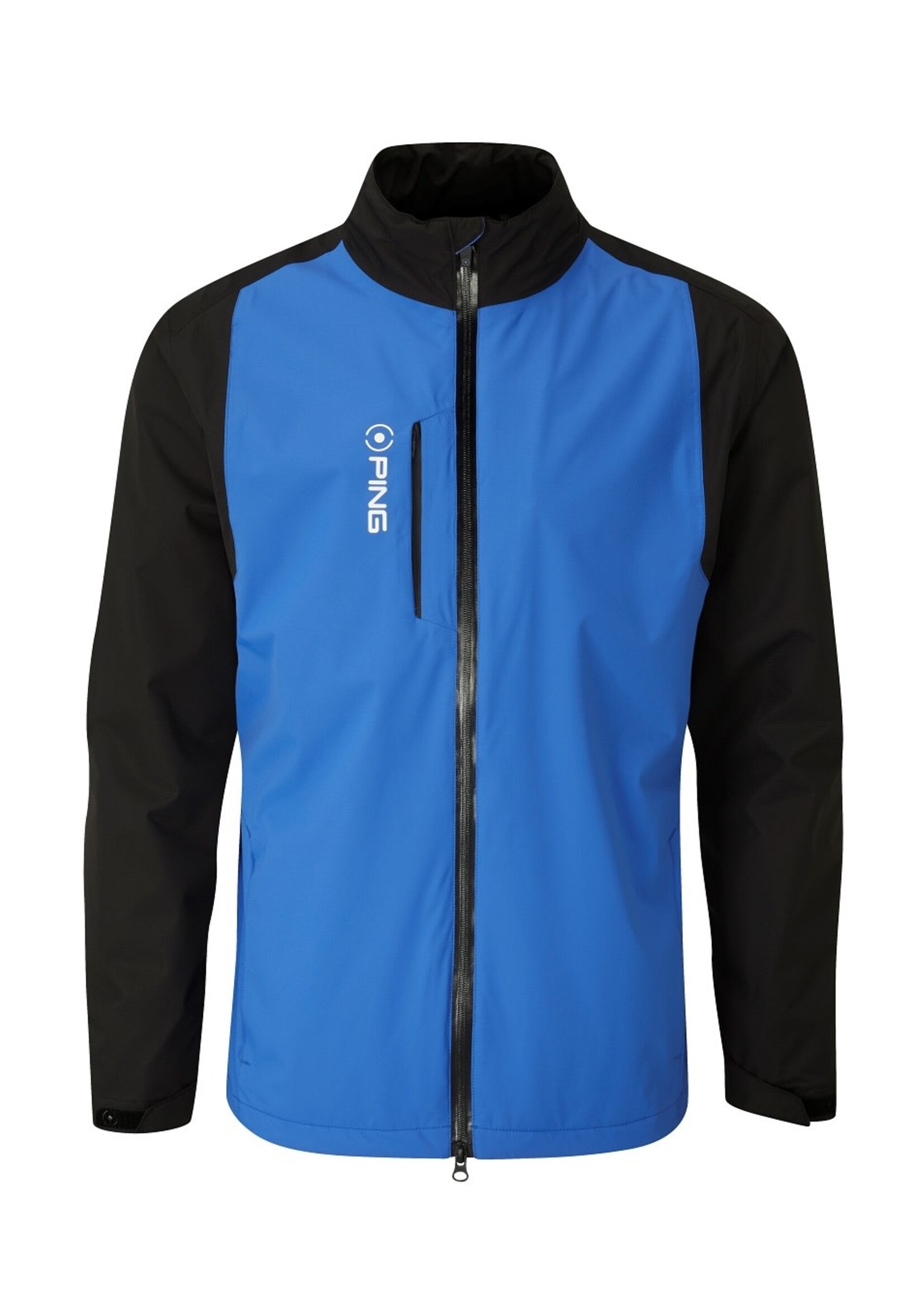 Ping Ping Sensordry Pro Jacket - Delph Blue/Black