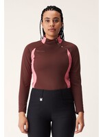 Rohnisch Rohnisch Megan Top - Bitter Brown