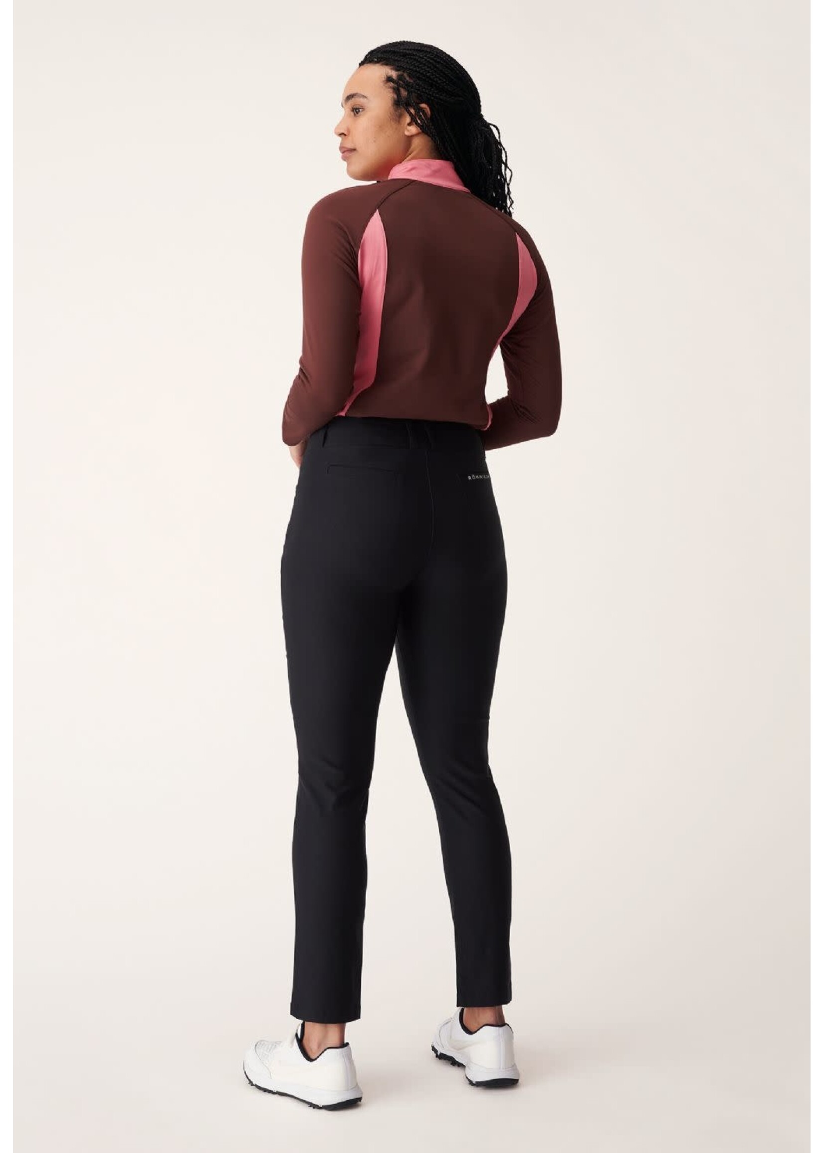Rohnisch Rohnisch Megan Top - Bitter Brown