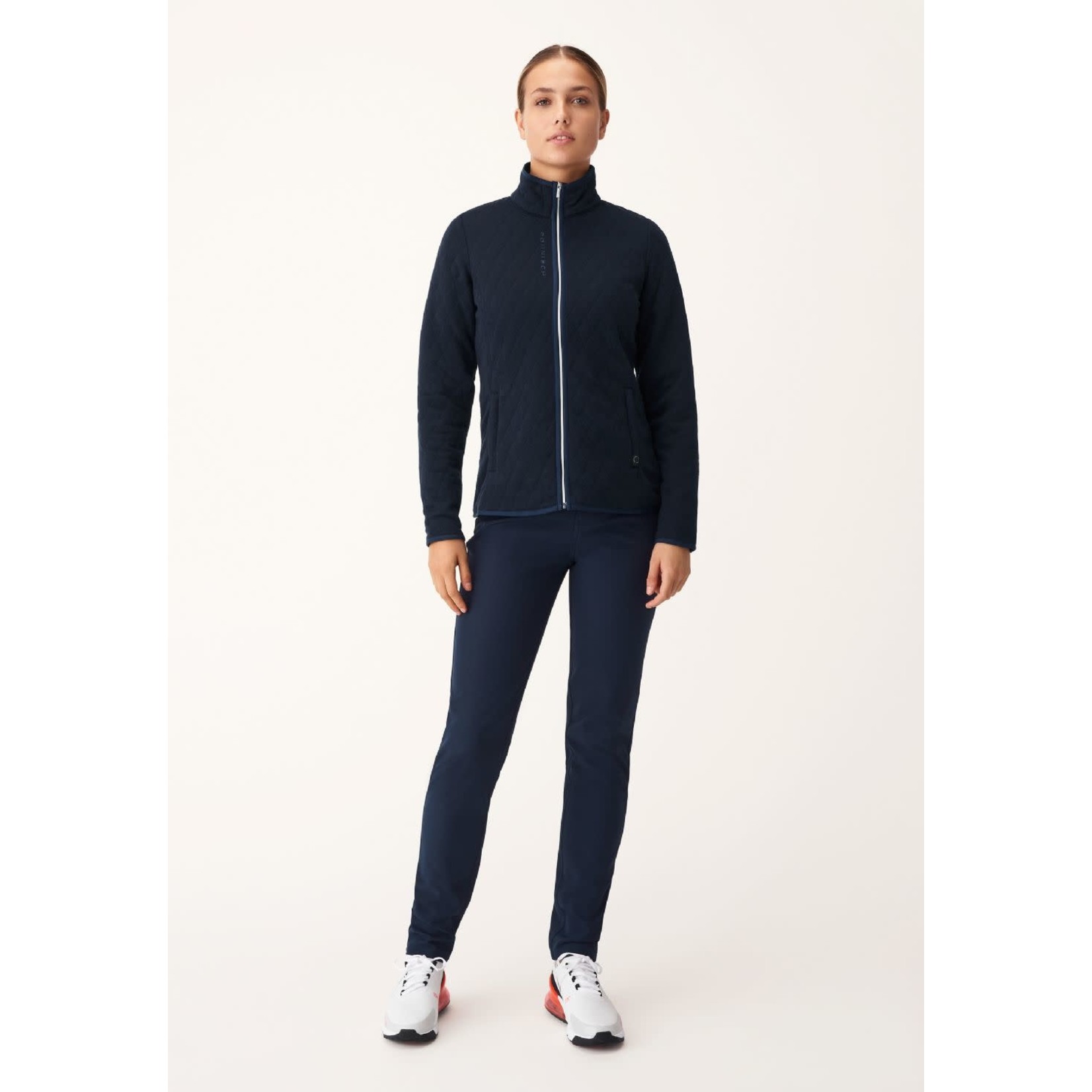 Rohnisch Rohnisch Li Wind Cardigan - Navy