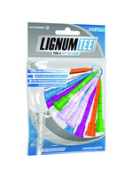 Lignum Lignum Tees 72mm Neon